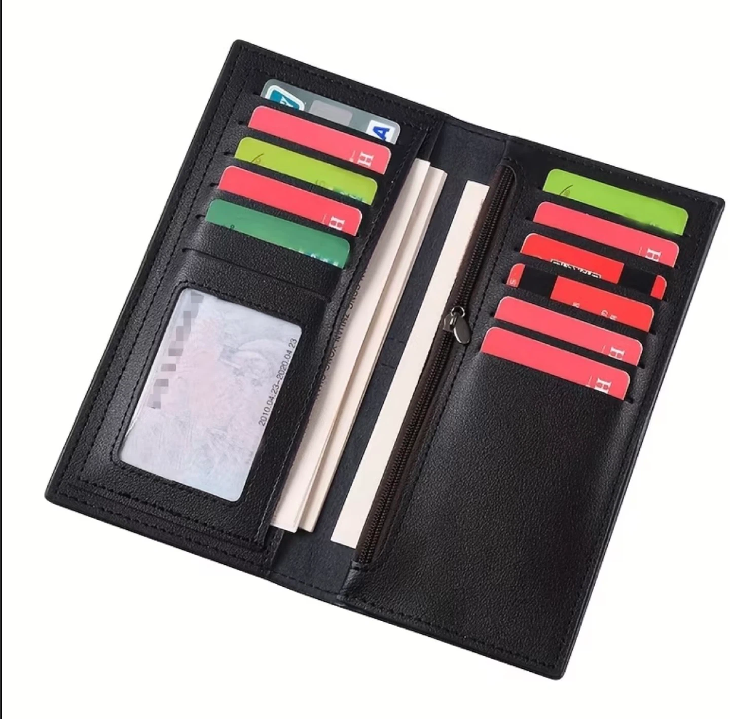 Men wallet (brown) available - photo 2