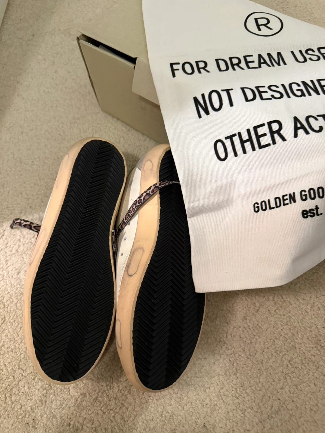 Golden Goose Superstar Sneakers - photo 3