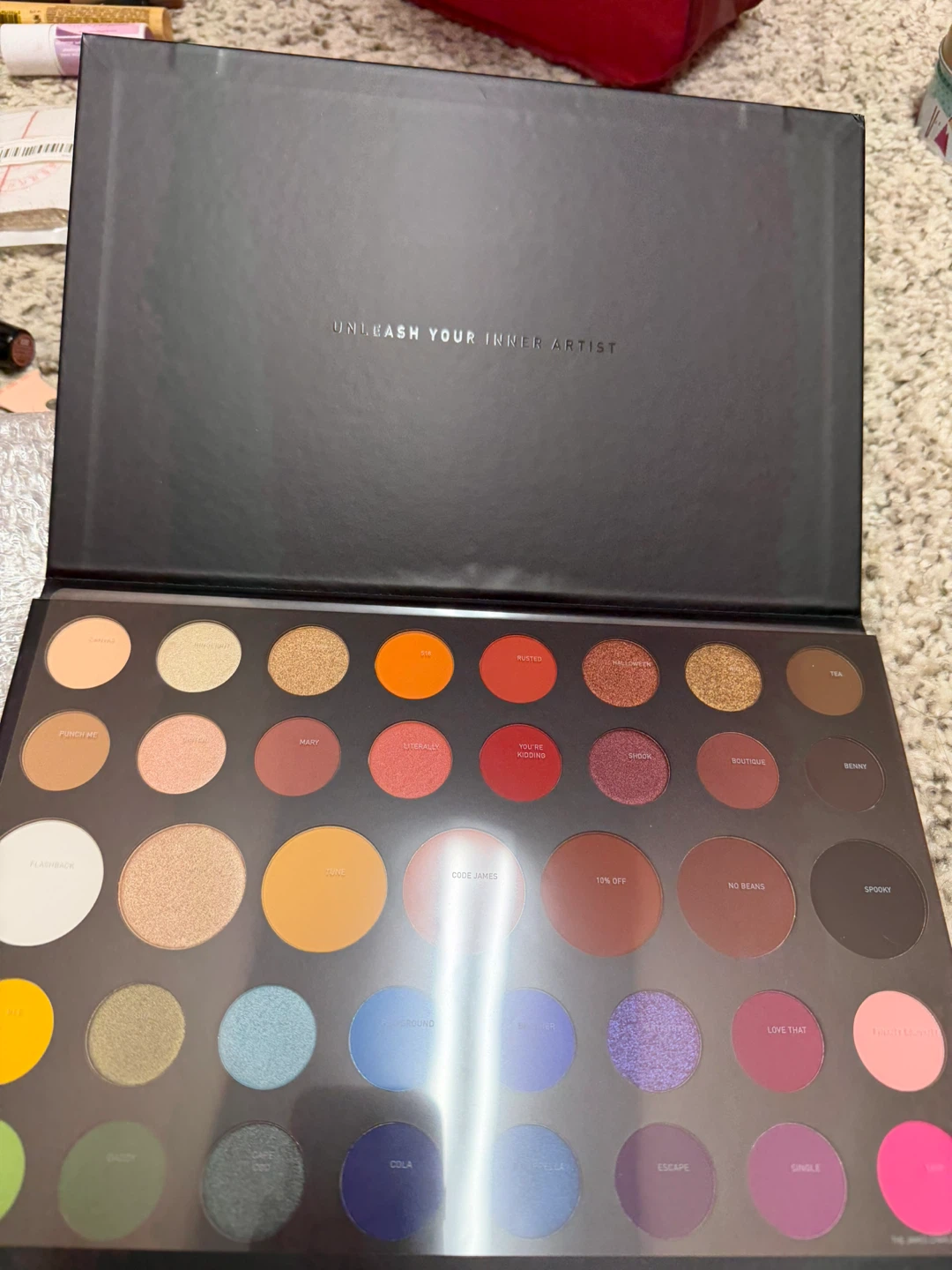 Sephora makeup - photo 2