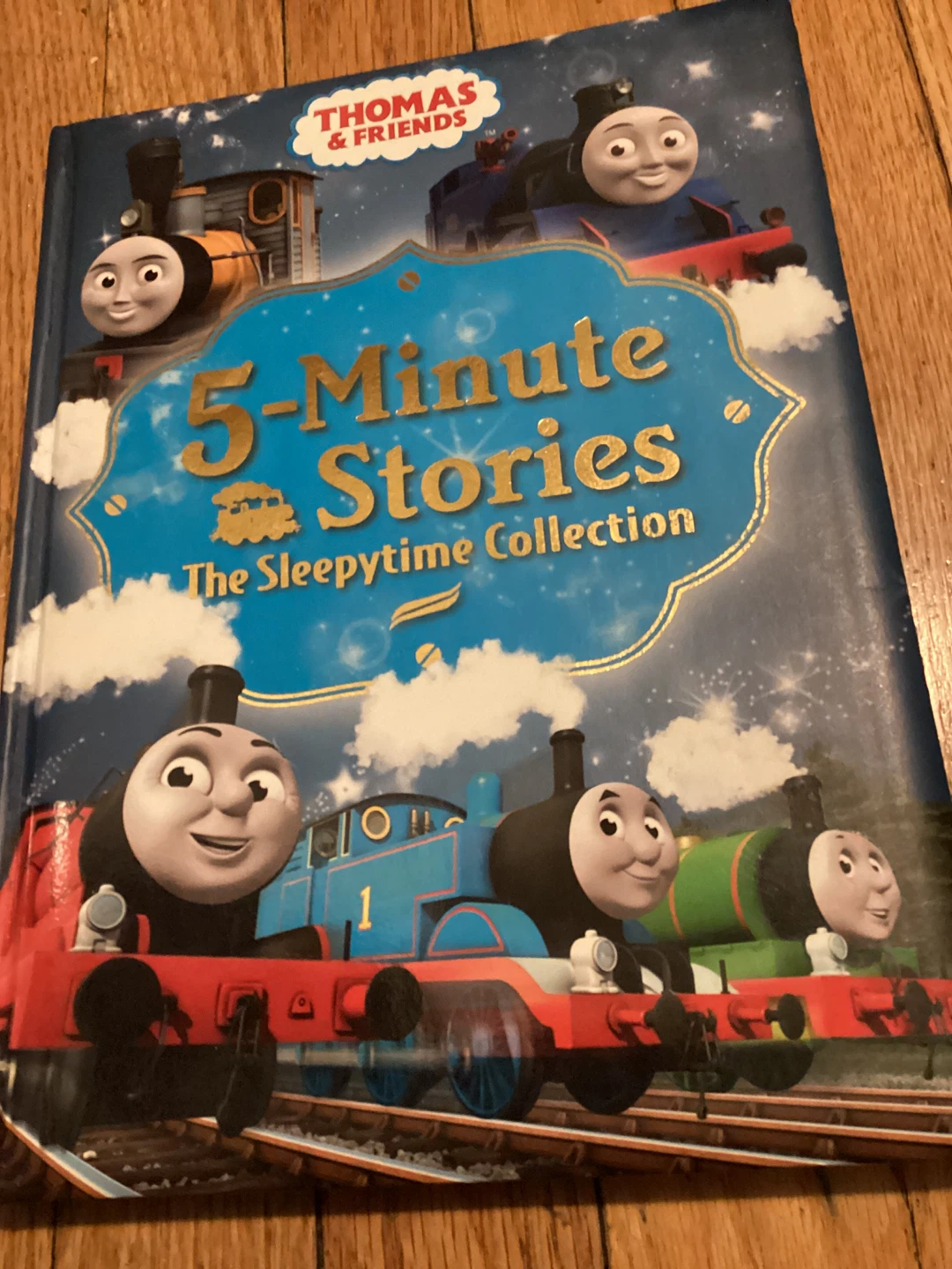 Thomas & Friends 5-Minute Stories: The Sleepytime Collection