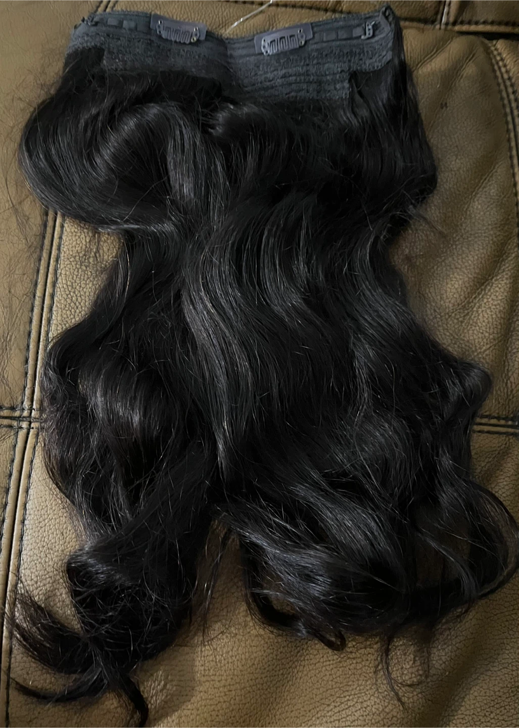 YOUNGSEE 100% Real Human Hair Extensions - photo 2