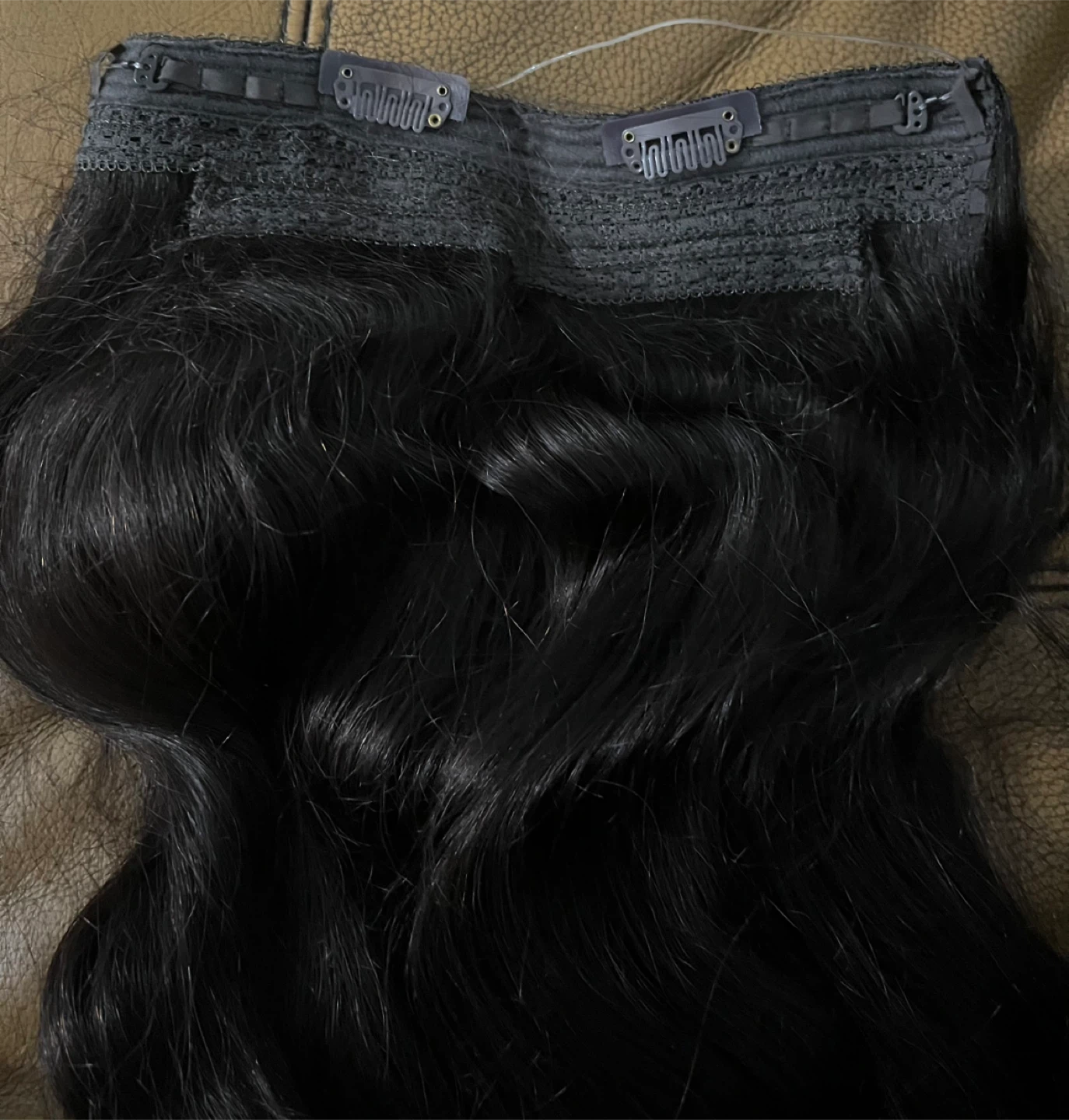 YOUNGSEE 100% Real Human Hair Extensions - photo 3