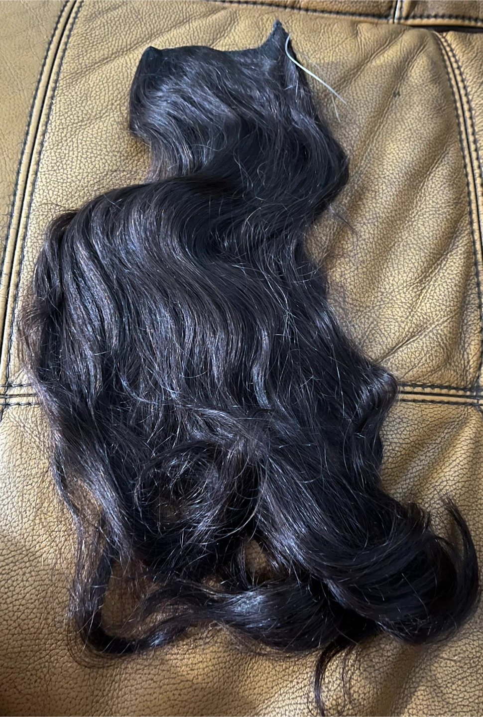 YOUNGSEE 100% Real Human Hair Extensions