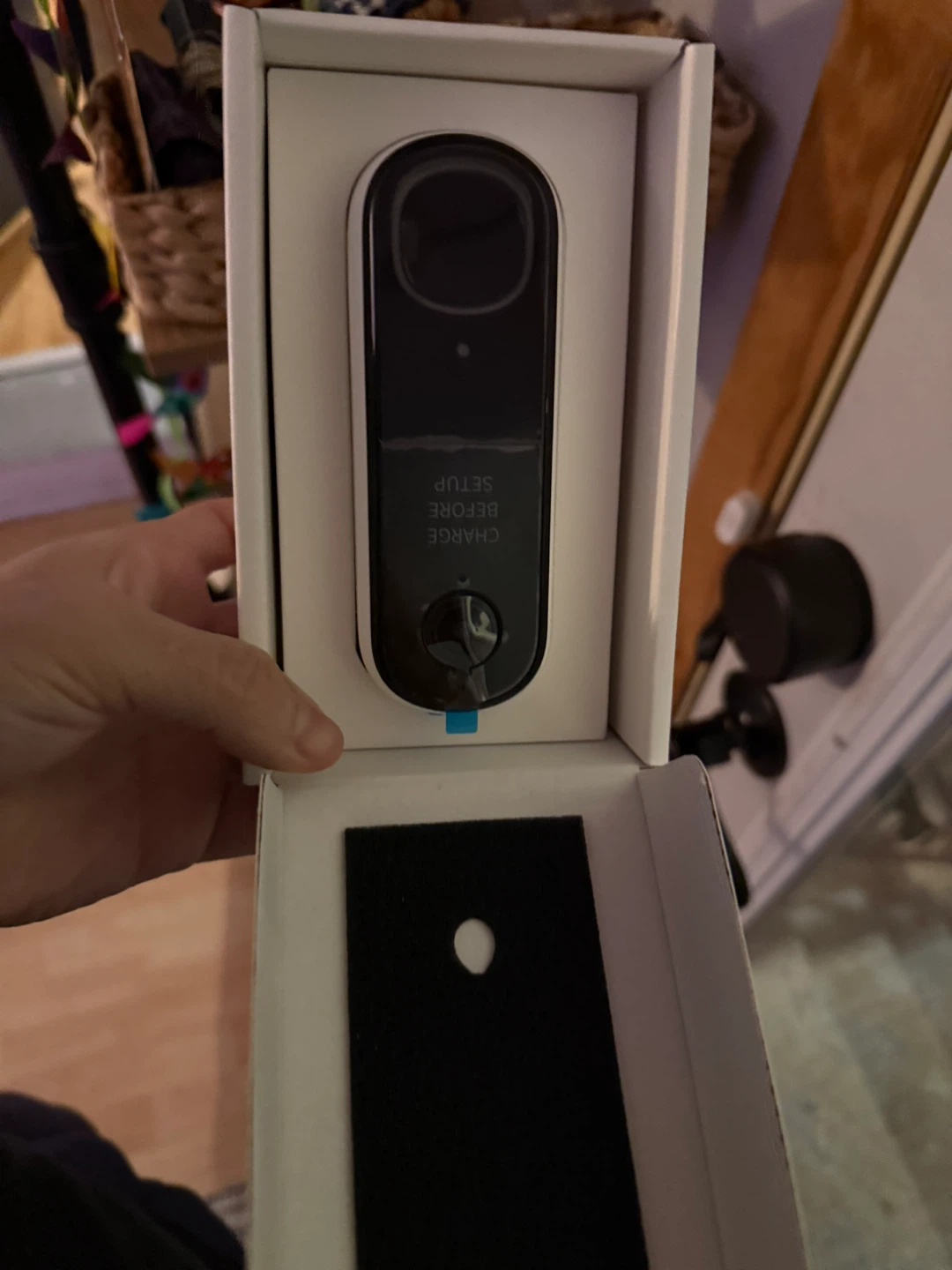 Arlo Video Doorbell 2nd Generation - photo 2
