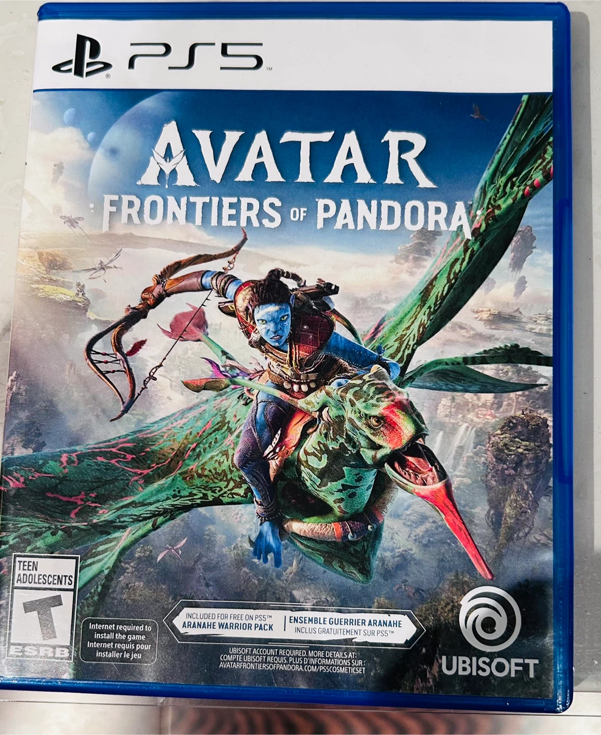 Avatar: Frontiers of Pandora PS5 Game