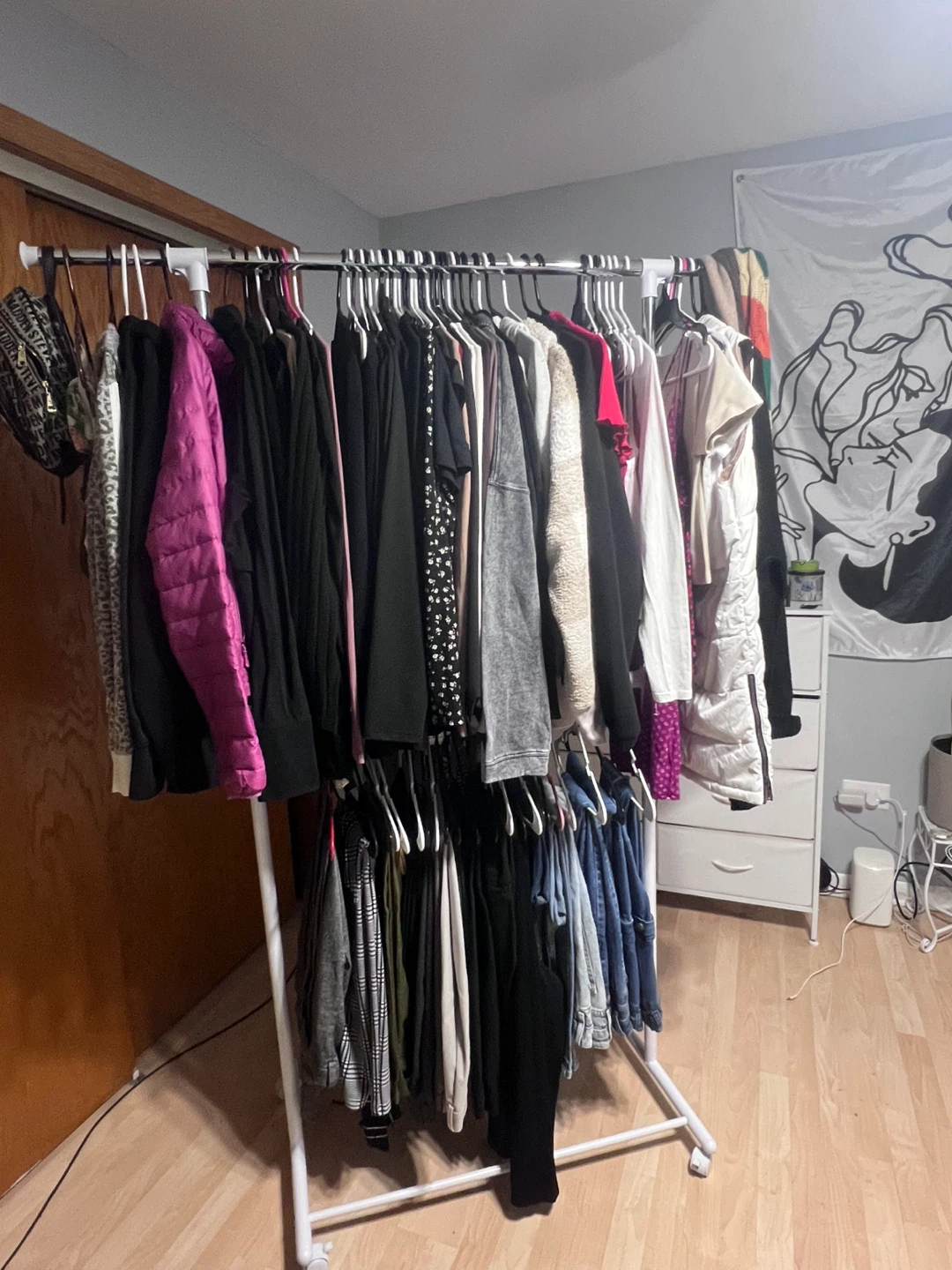 Womens clothes size 11 large