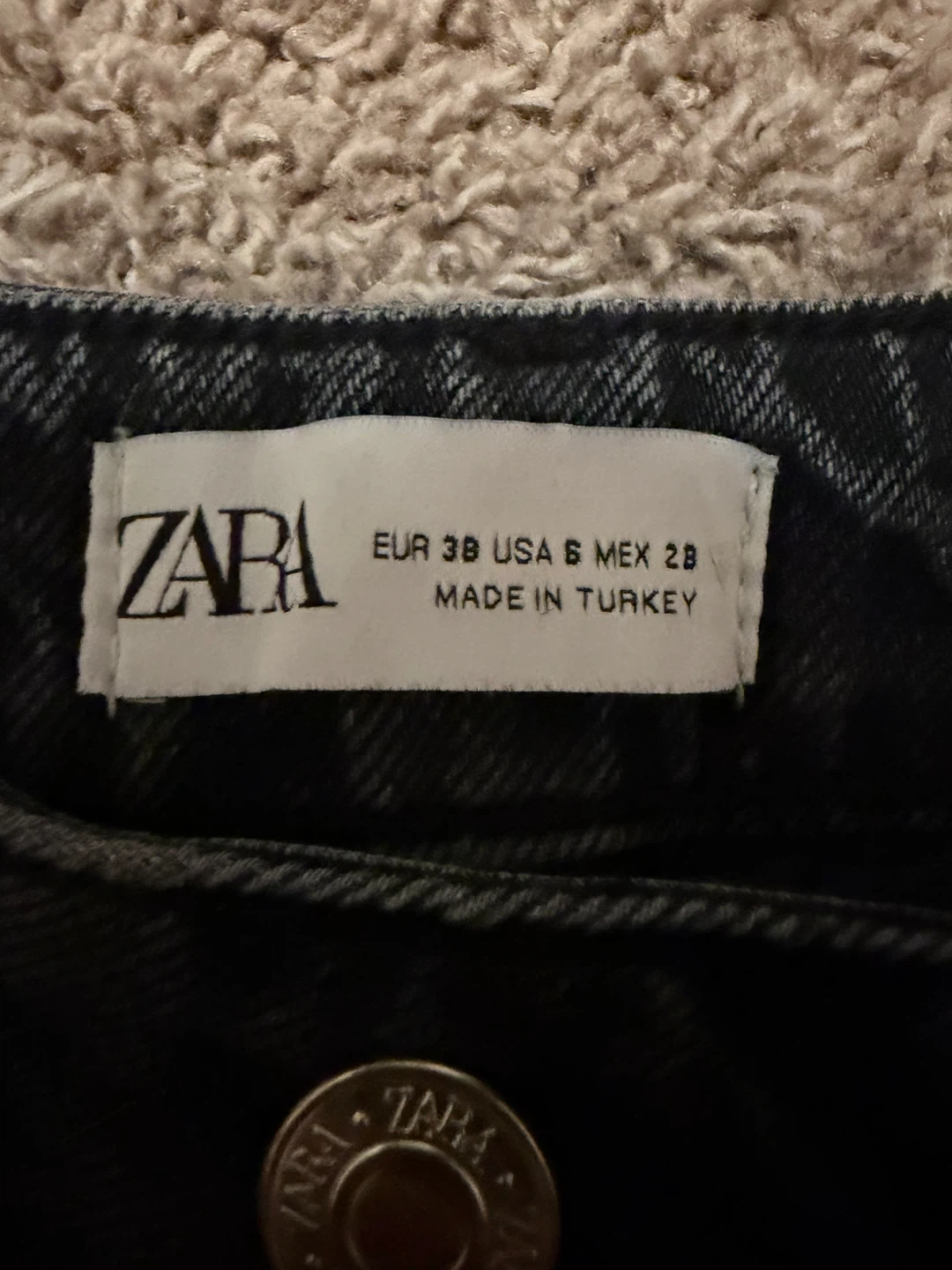 ZARA Women's Jeans (Swipe for more!!) - photo 3