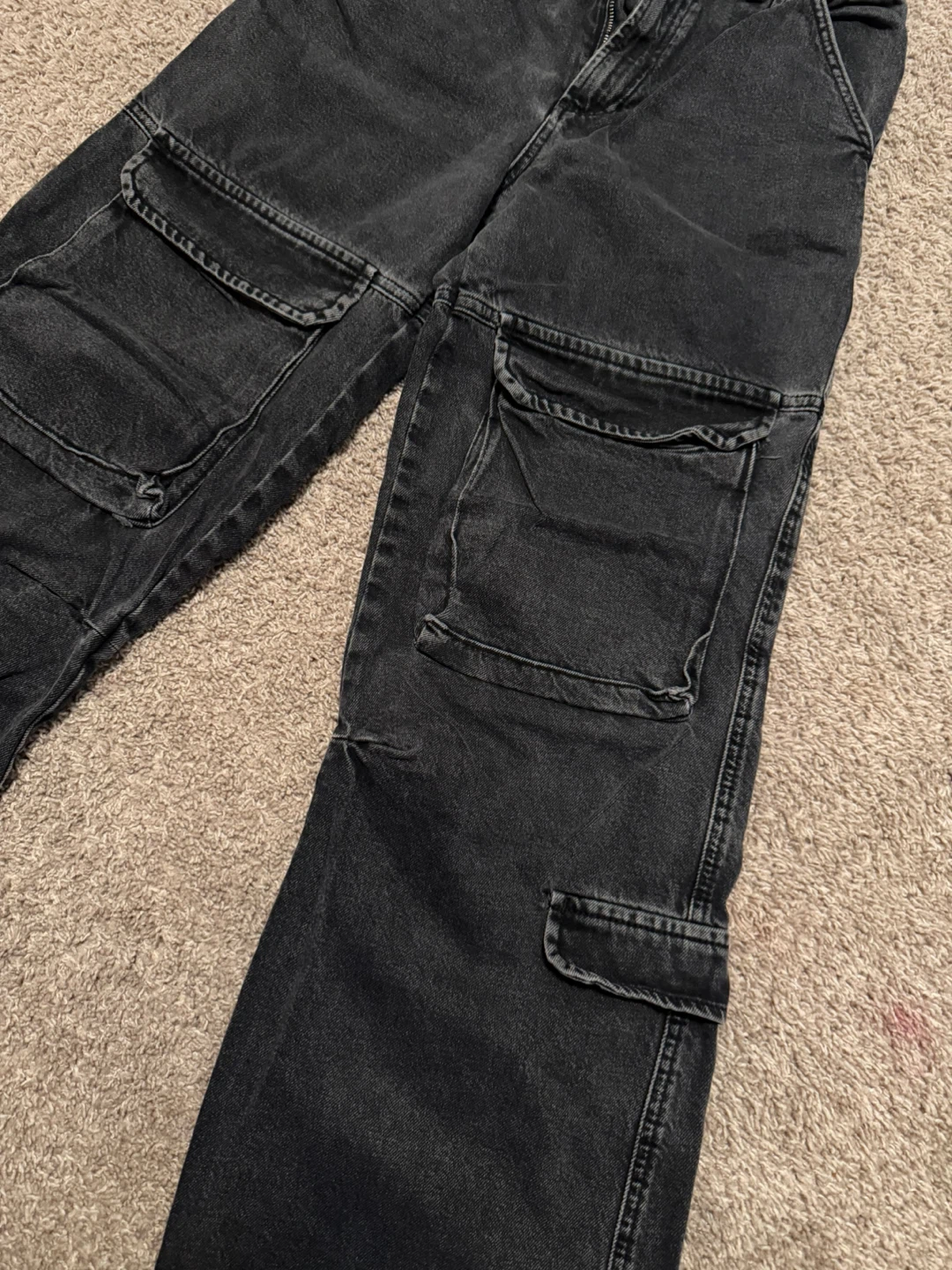 ZARA Women's Jeans (Swipe for more!!) - photo 2
