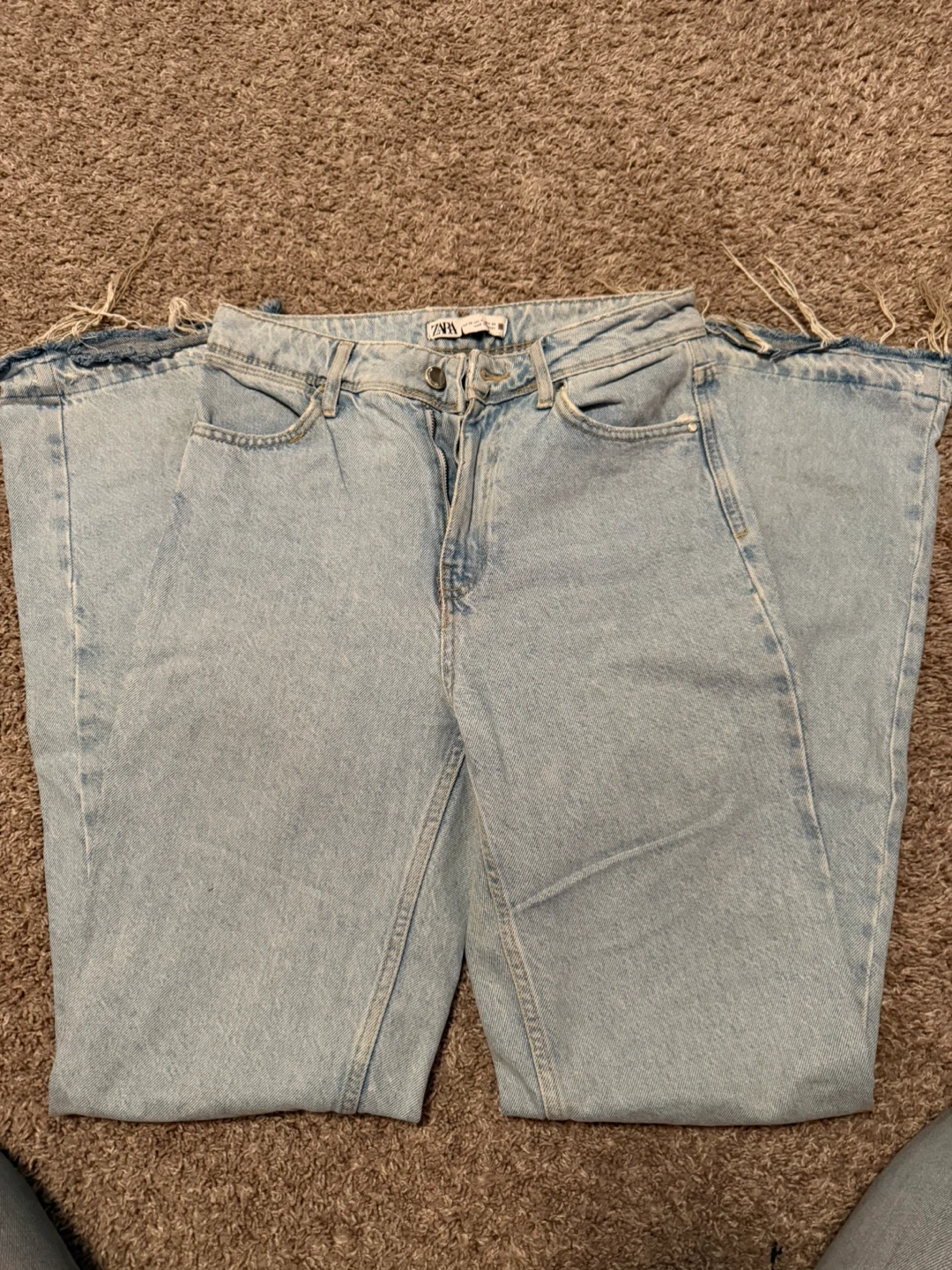 ZARA Women's Jeans (Swipe for more!!) - photo 4