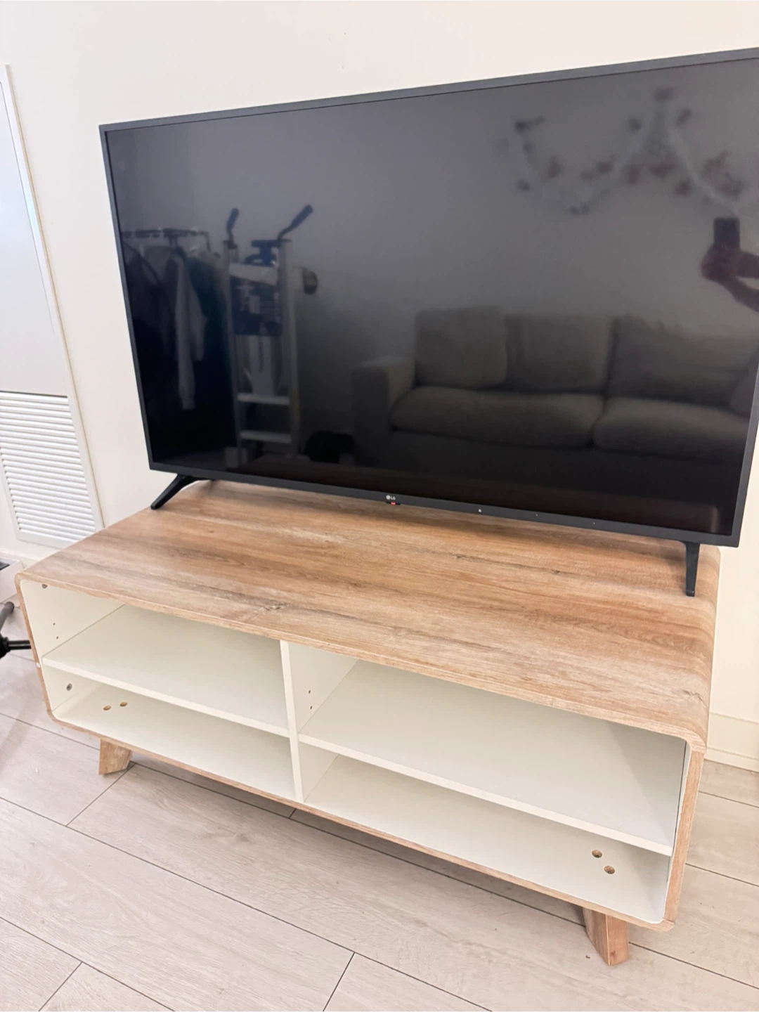 JIBA TV Bench 120cm