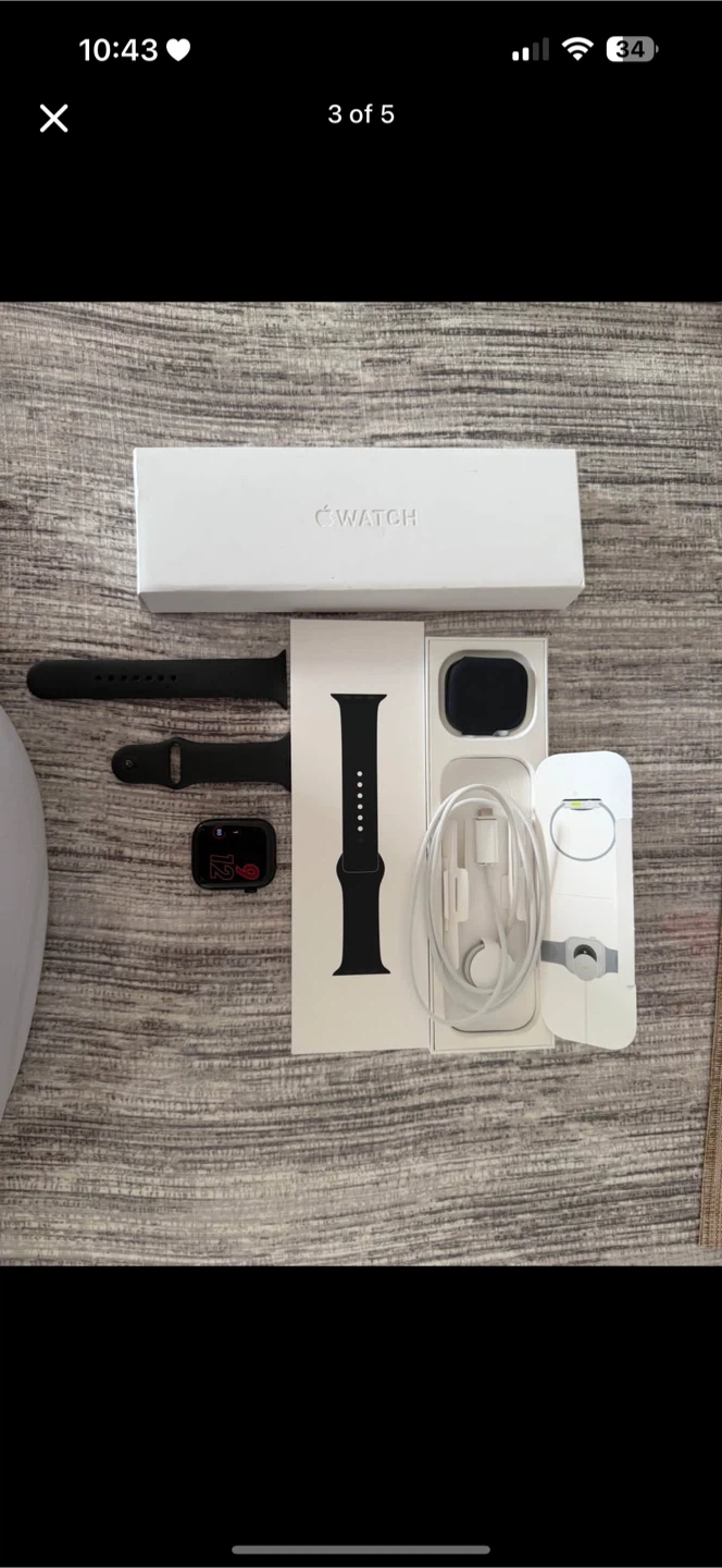 Apple Watch Series 10
