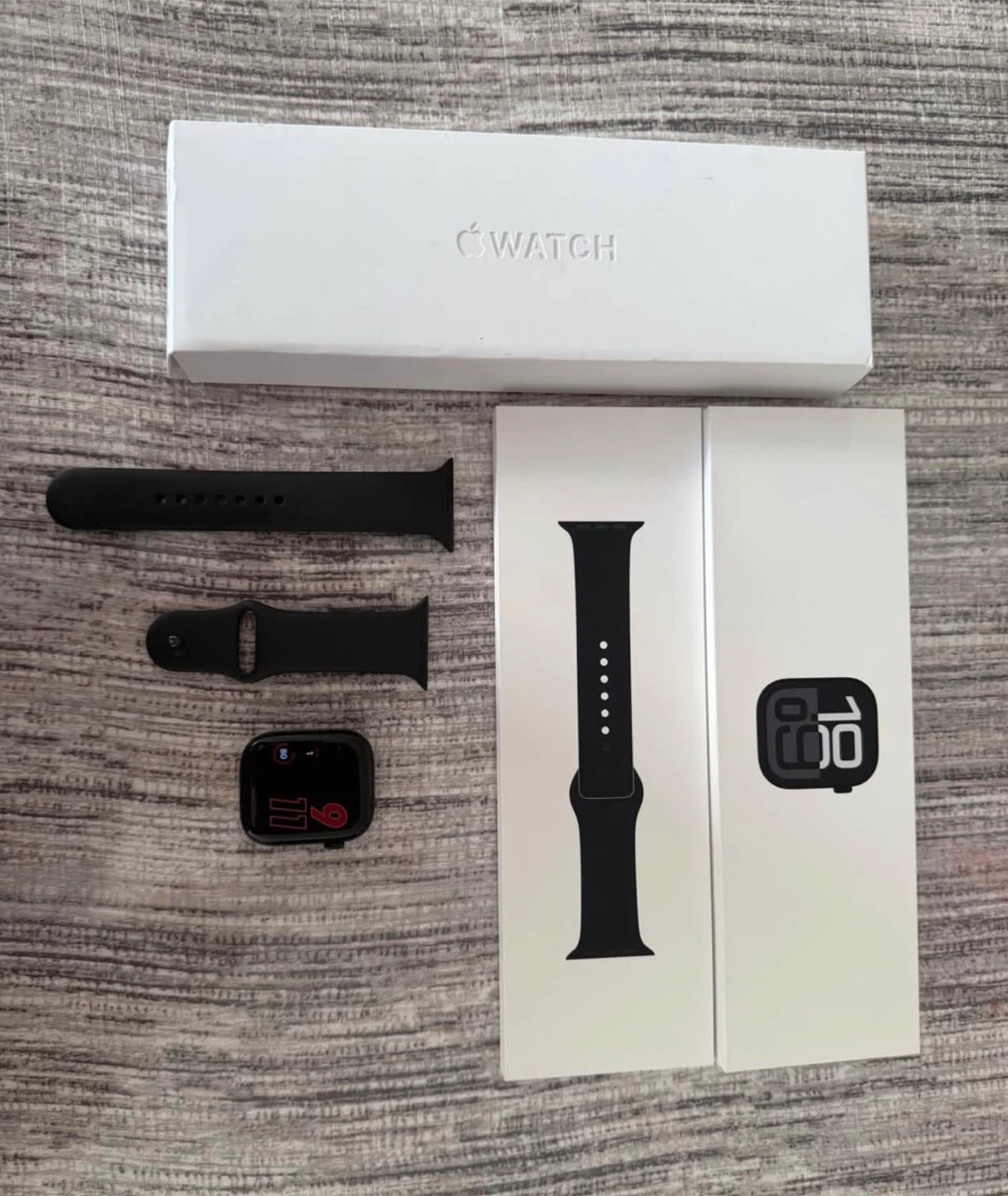 Apple Watch Series 10 - photo 2