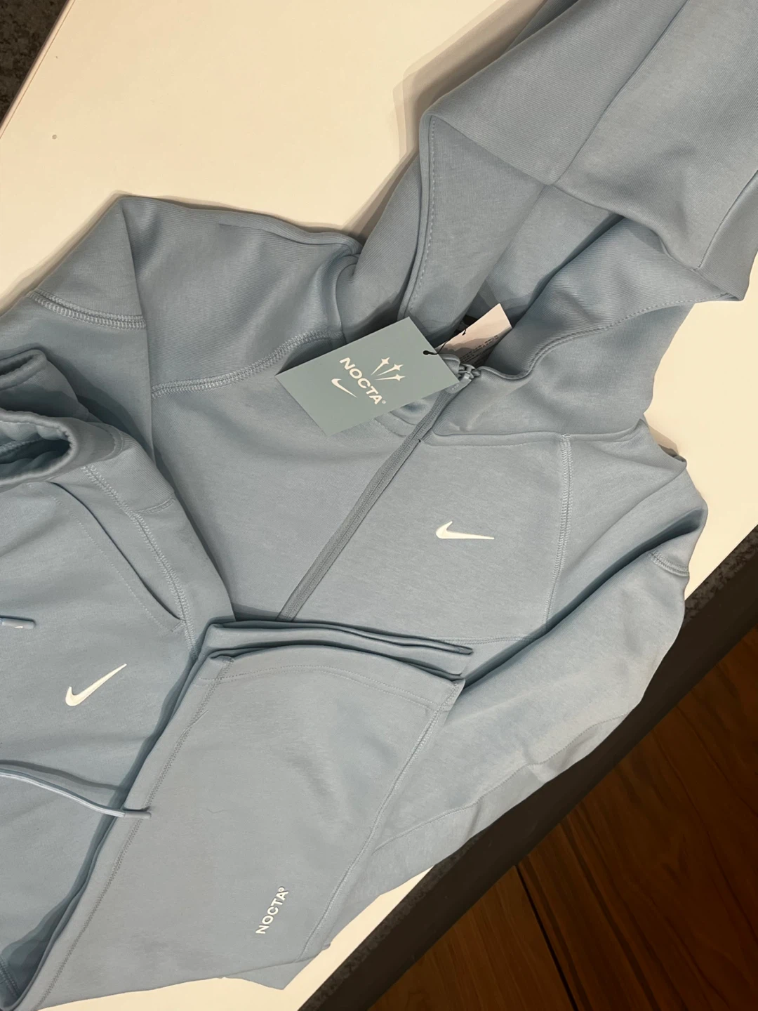 Nike NOCTA Tracksuit new - photo 3