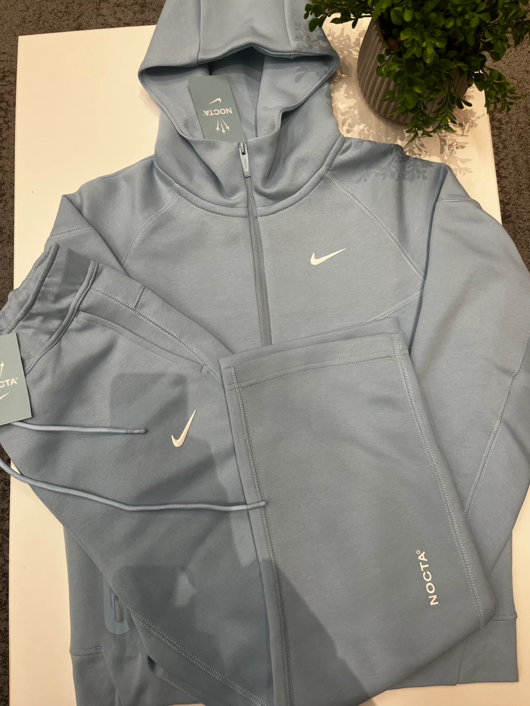 Nike NOCTA Tracksuit new