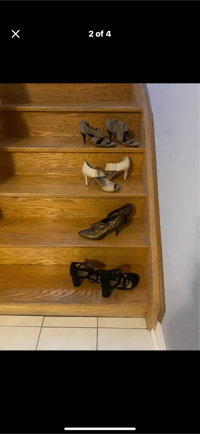 Collection of Women's Heeled Shoes - photo 3
