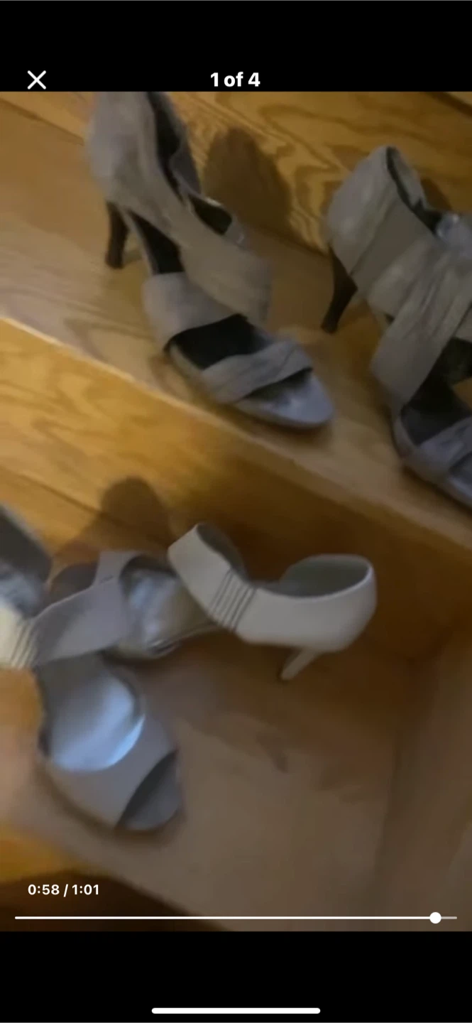 Collection of Women's Heeled Shoes - photo 5