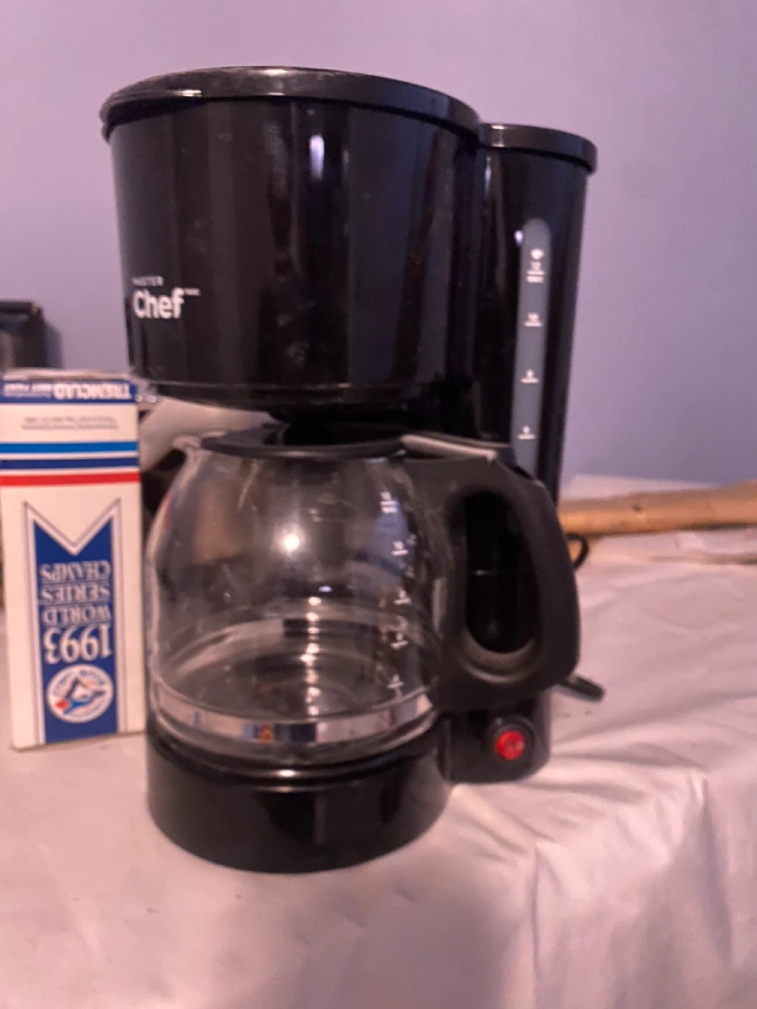 Master Chef Coffee Maker - photo 2