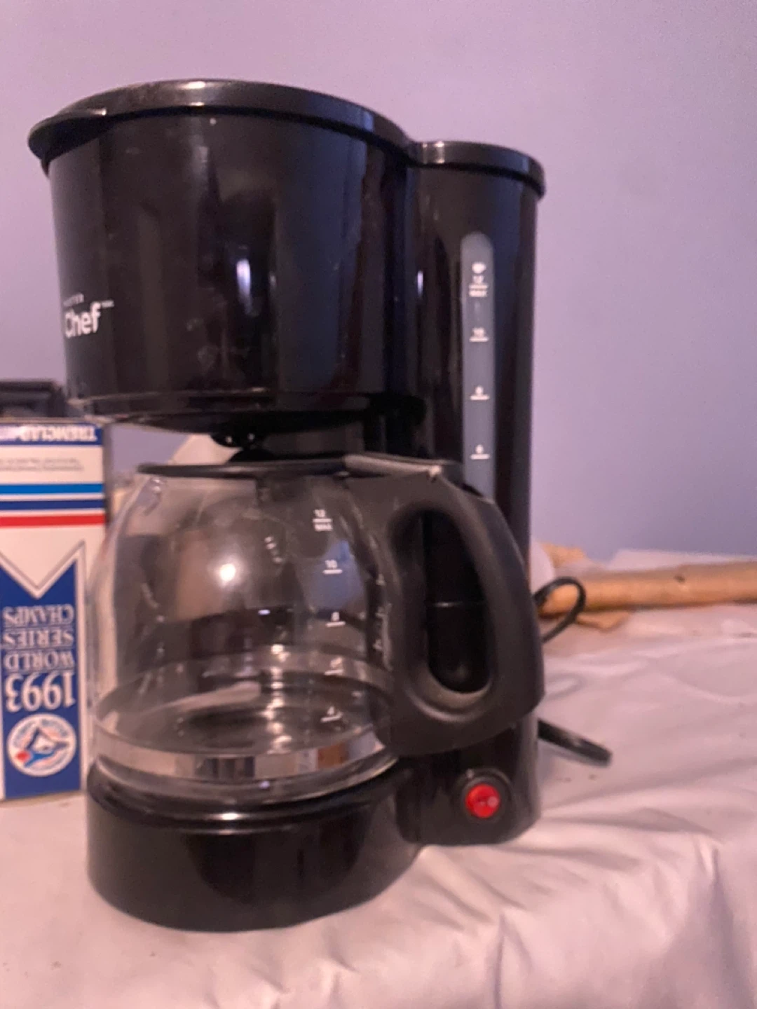 Master Chef Coffee Maker - photo 4