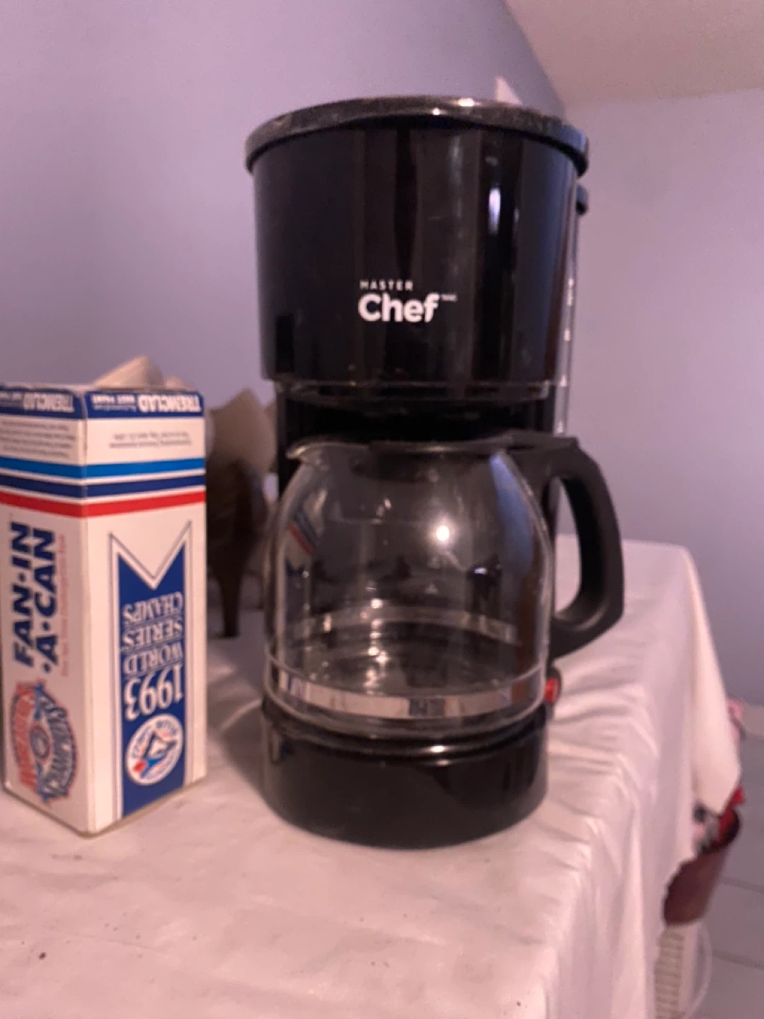 Master Chef Coffee Maker - photo 3