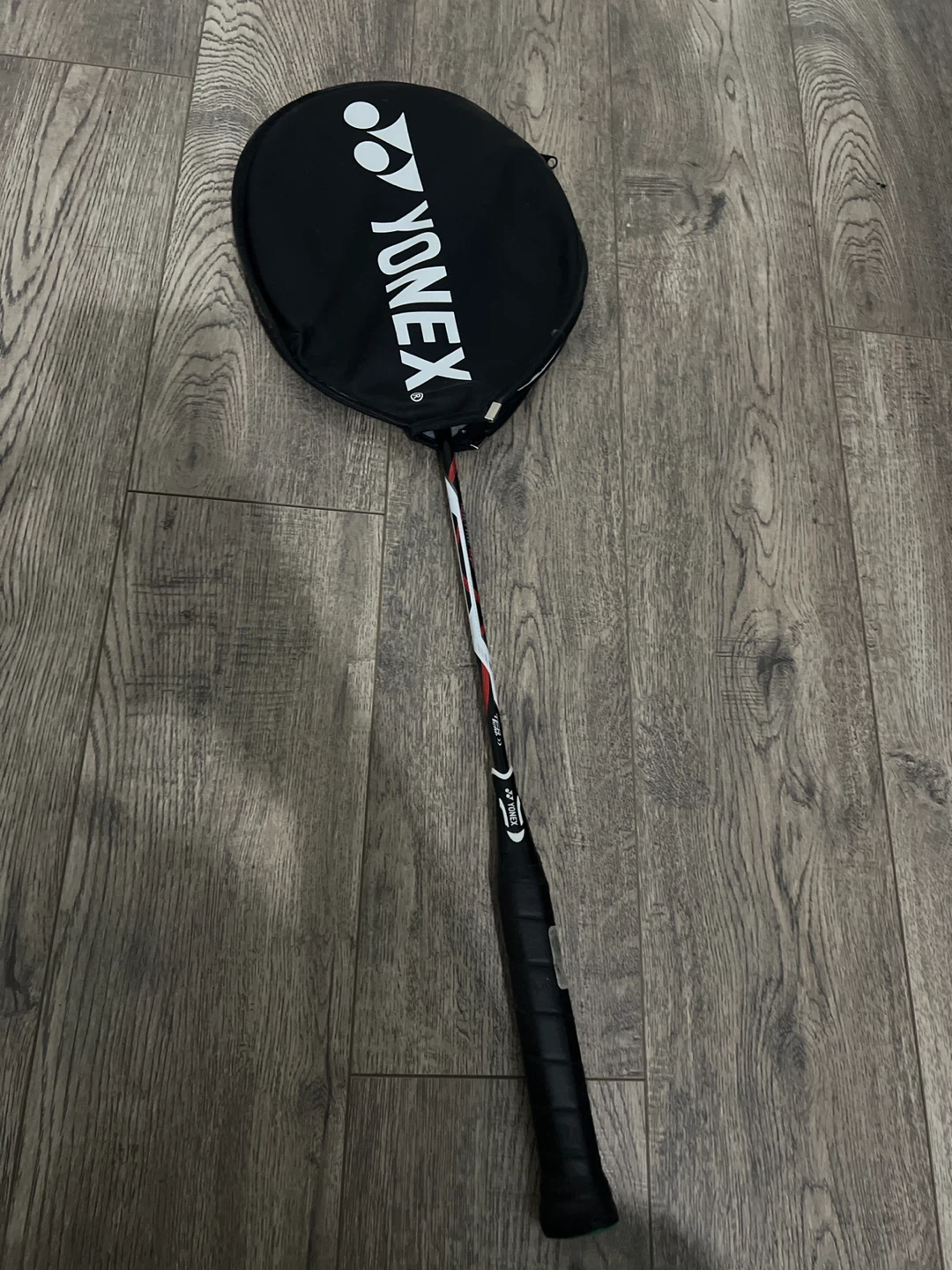 Yonex Badminton Racquet with Cover