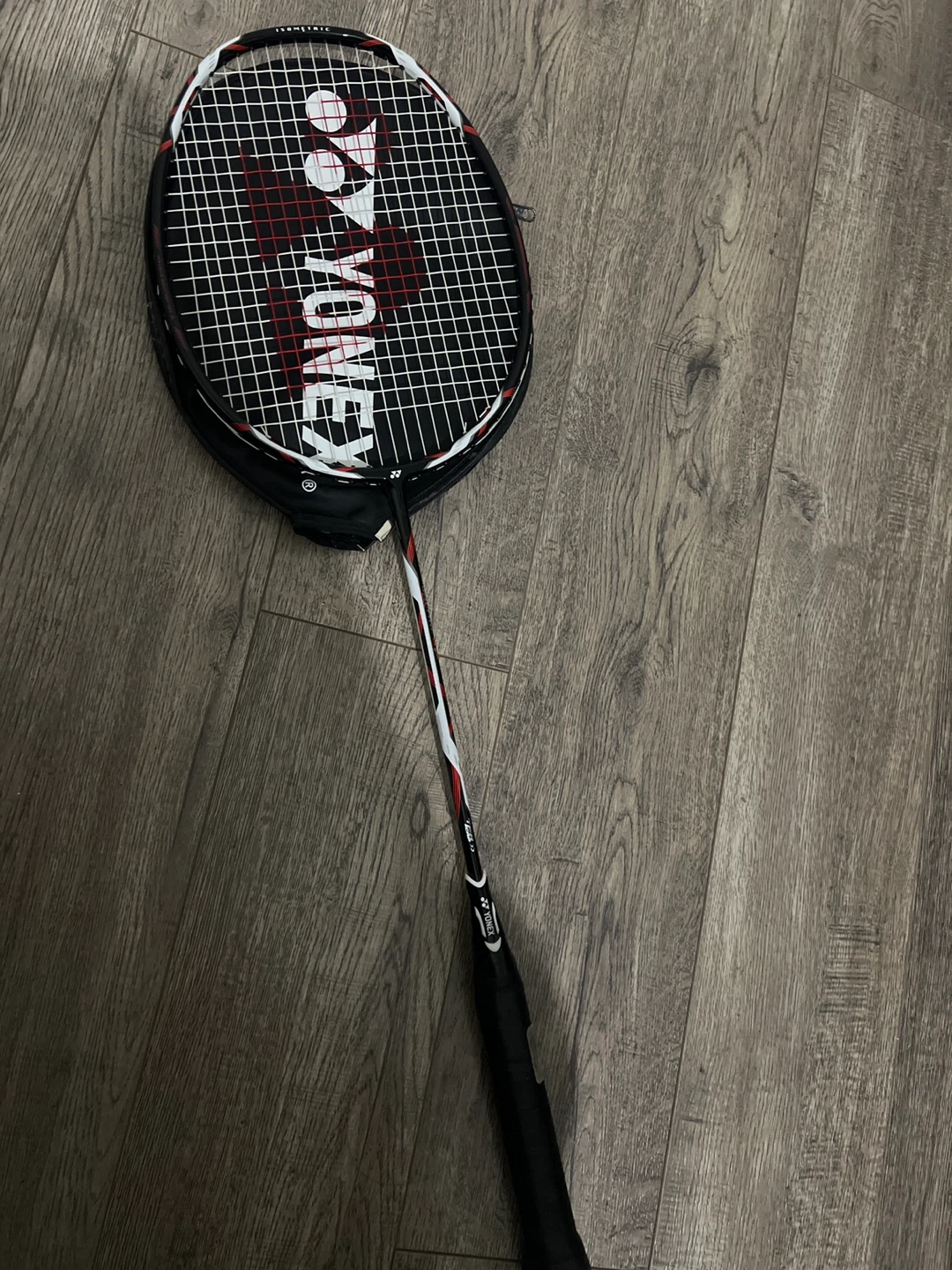 Yonex Badminton Racquet with Cover - photo 2