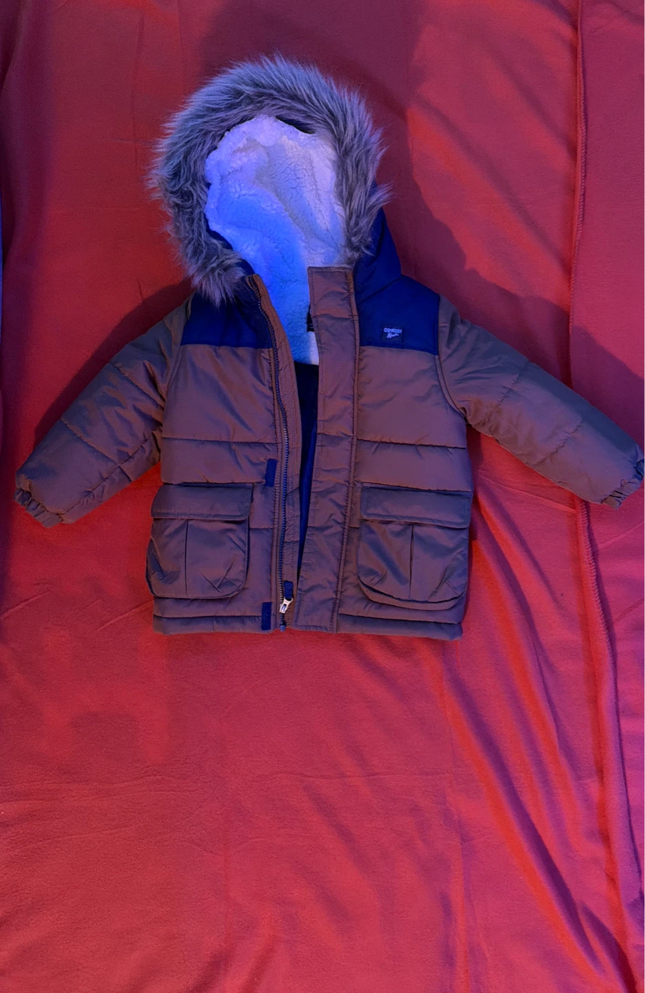 Kids' Puffer Jackets and Pants Bundle - photo 3