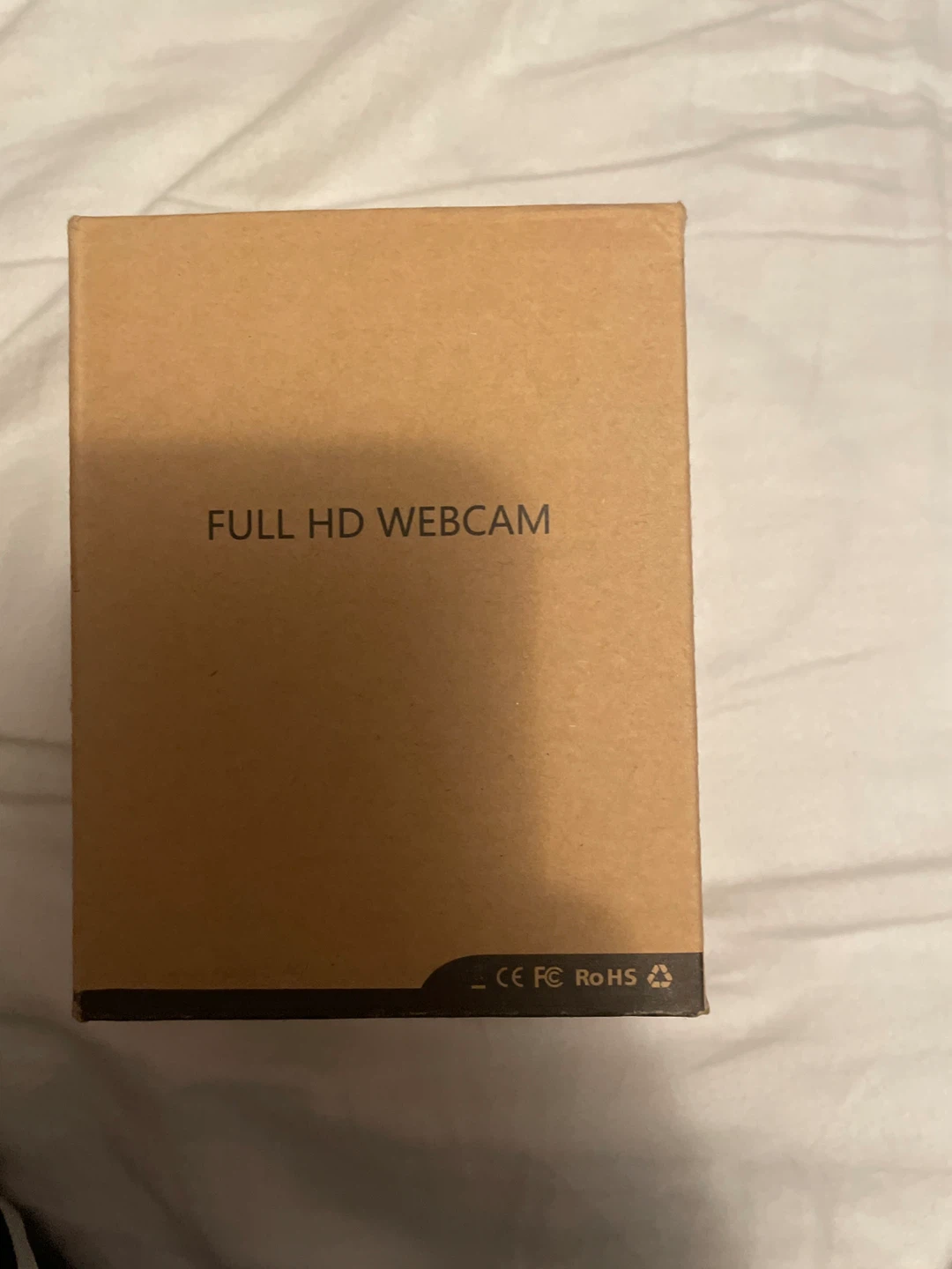 Full HD Webcam
