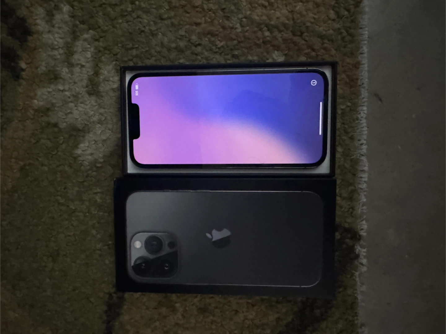 iPhone 13 Pro (Graphite)