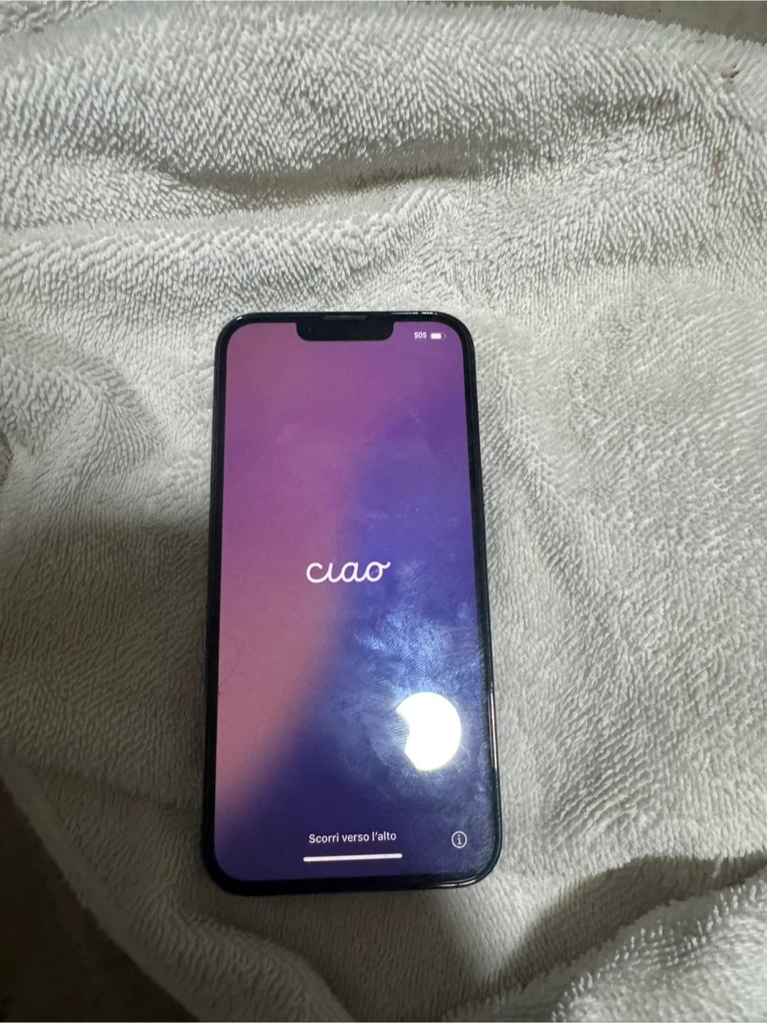 iPhone 13 Pro (Graphite) - photo 2