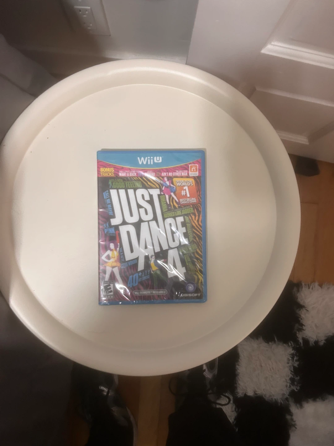 Just Dance 4 for Wii U