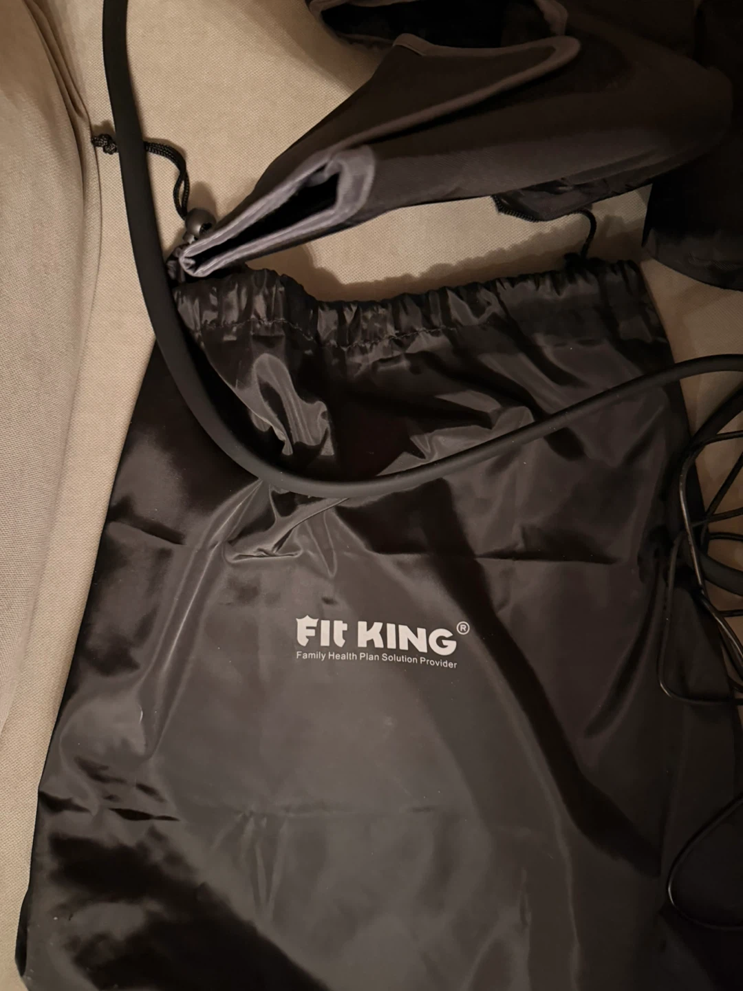 Fit King Leg Massager🏆 - photo 3