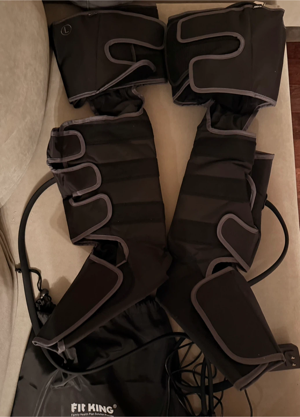 Fit King Leg Massager🏆 - photo 2
