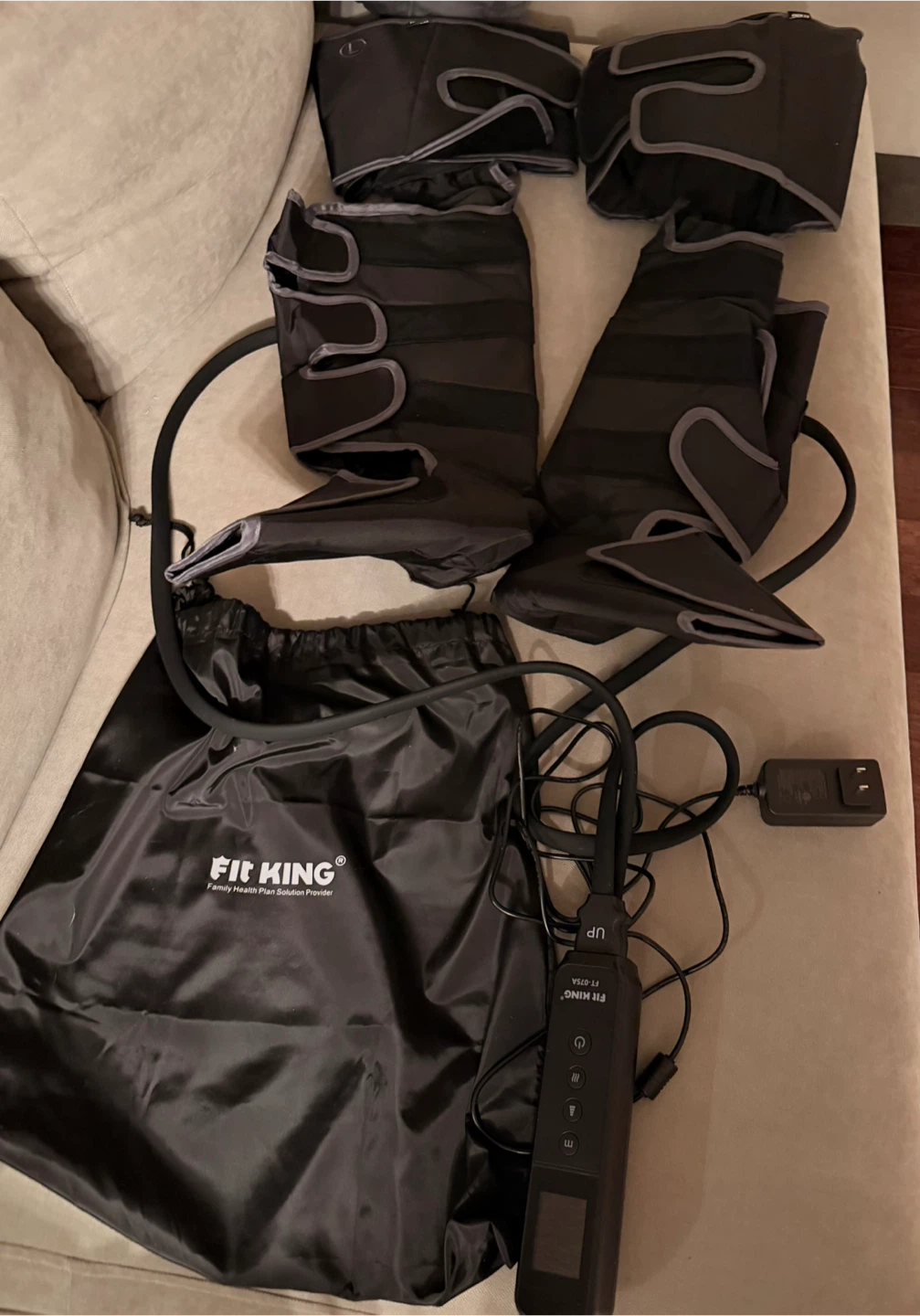 Fit King Leg Massager🏆 - photo 5