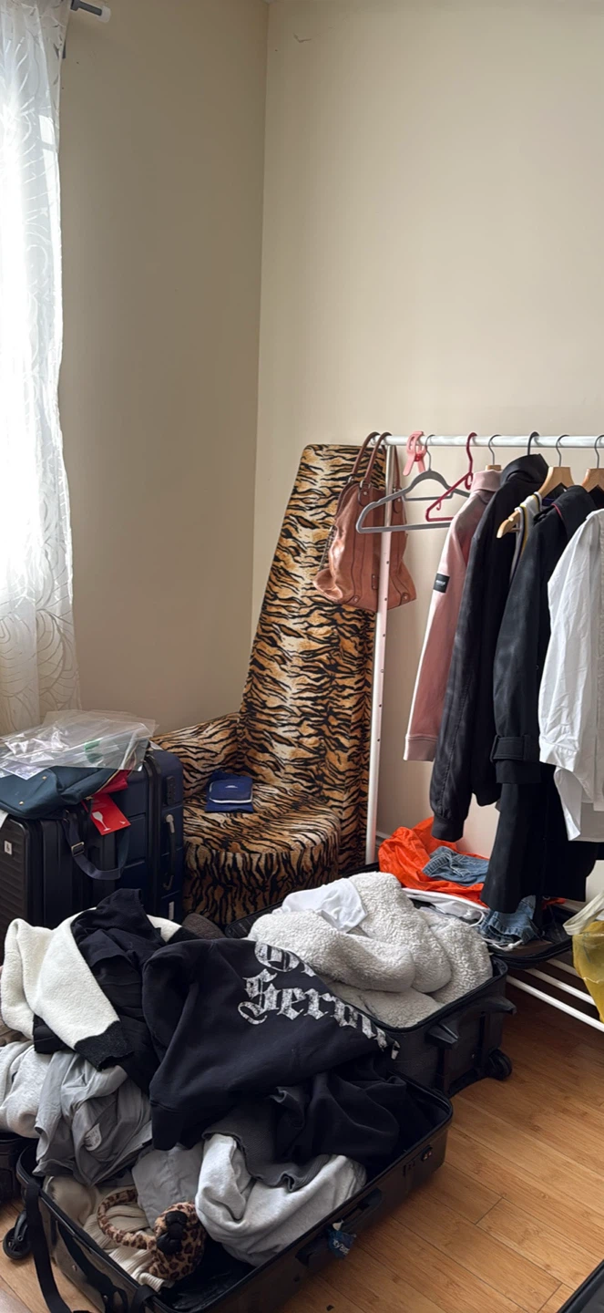 Lots of clothes here are ALL 50% off