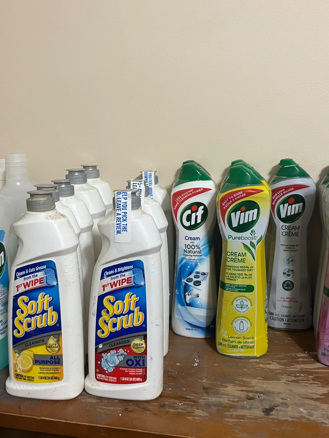 Imported RARE Cleaning Products - photo 3