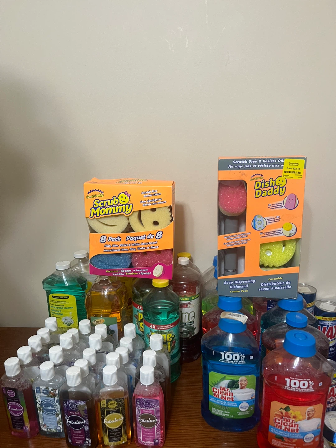 Imported RARE Cleaning Products - photo 4