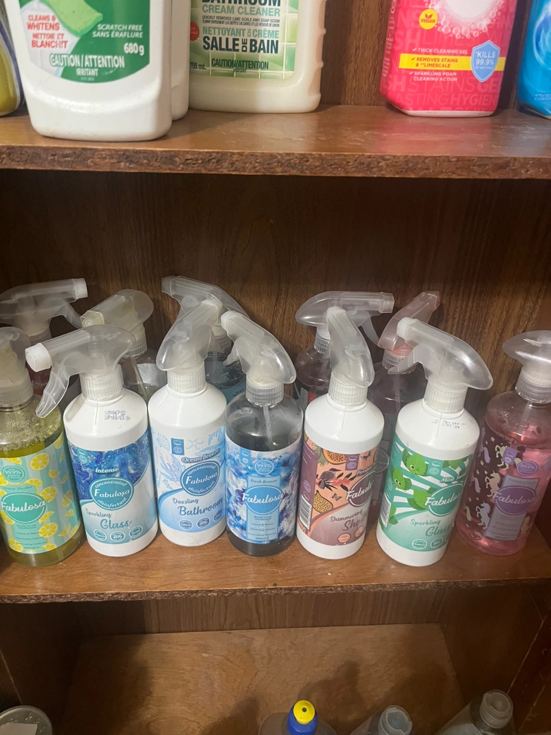 Imported RARE Cleaning Products - photo 2