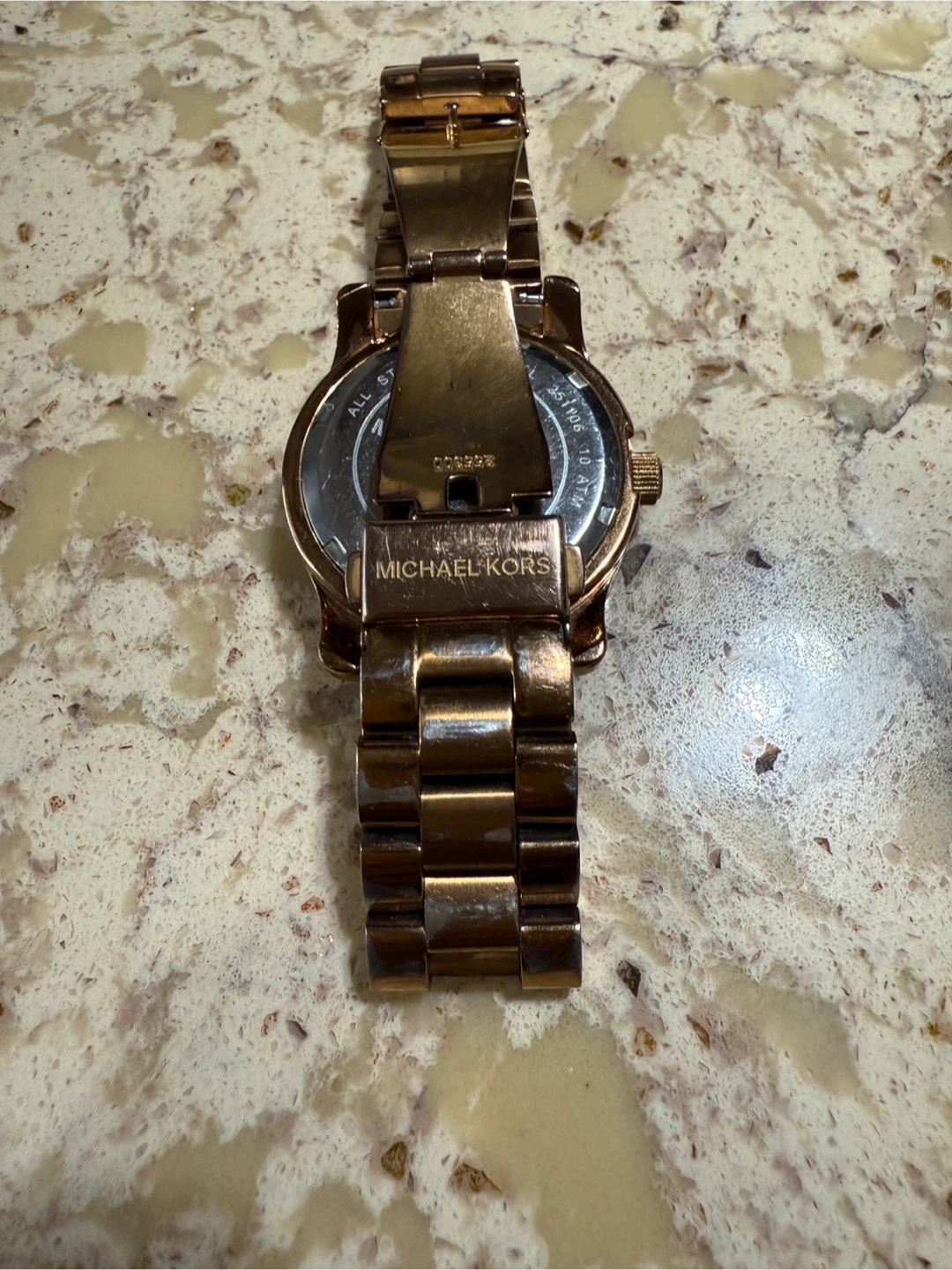 Michael Kors Rose Gold Women's Watch - photo 4