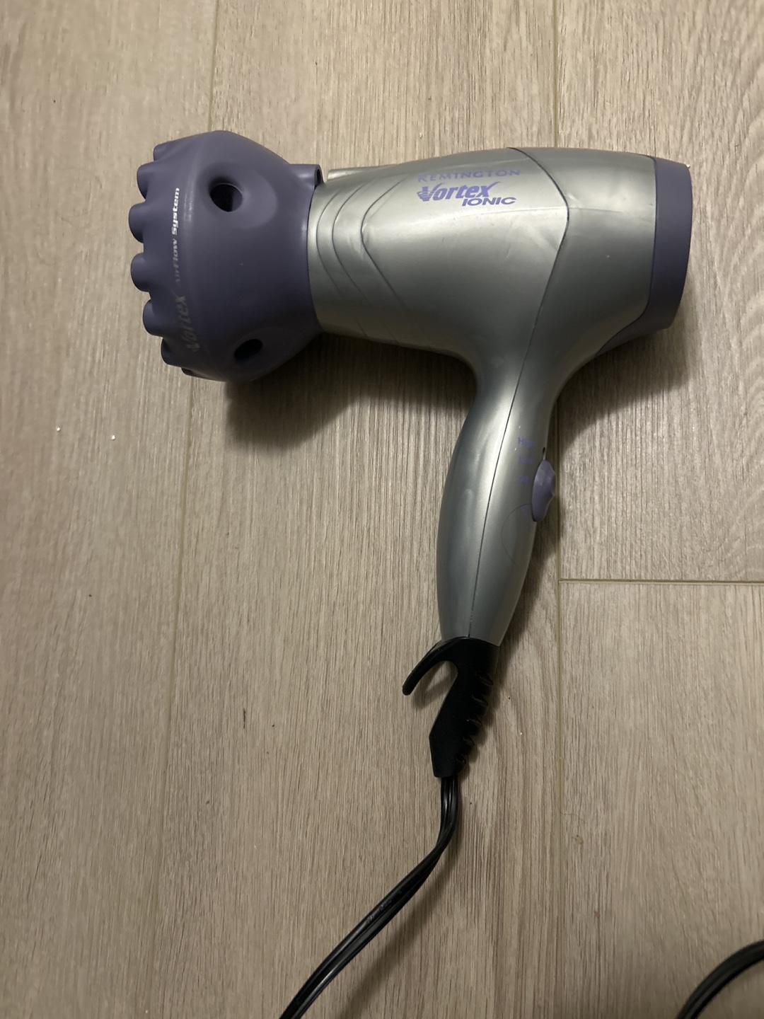 Remington Vortex Ionic Hair Dryer with Diffuser