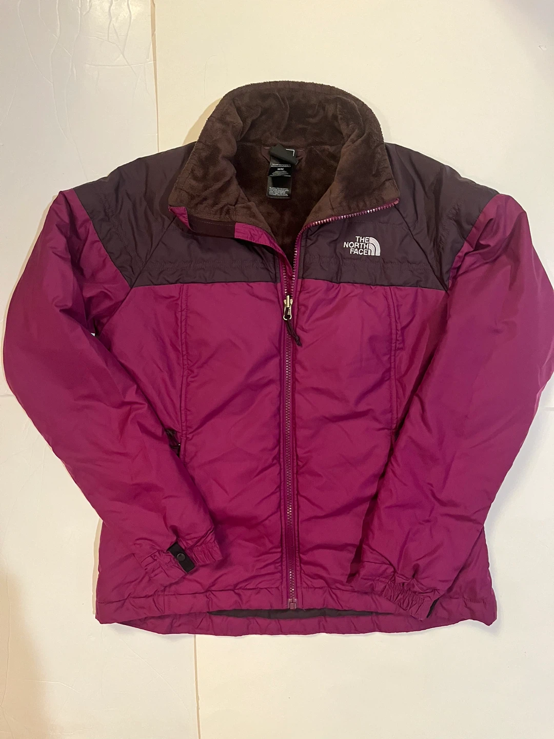 The North Face Fleece-Lined Jacket