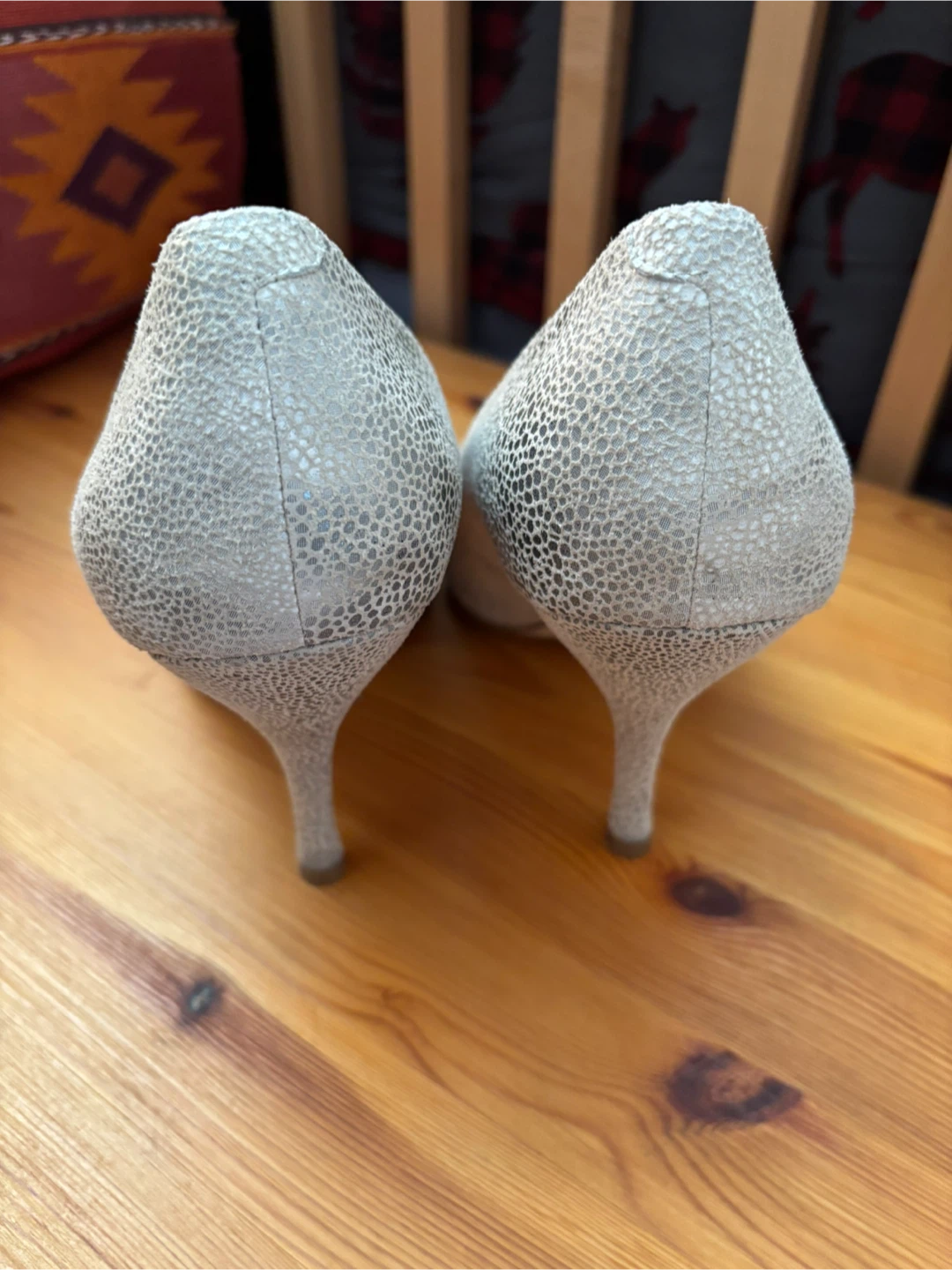 🏆 BCBGeneration Heels Size 7.5 - photo 3