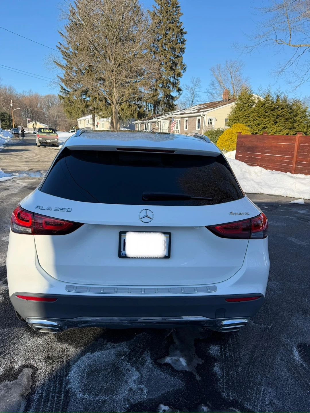 2021 Mercedes-Benz GLA 250 4MATIC - photo 5