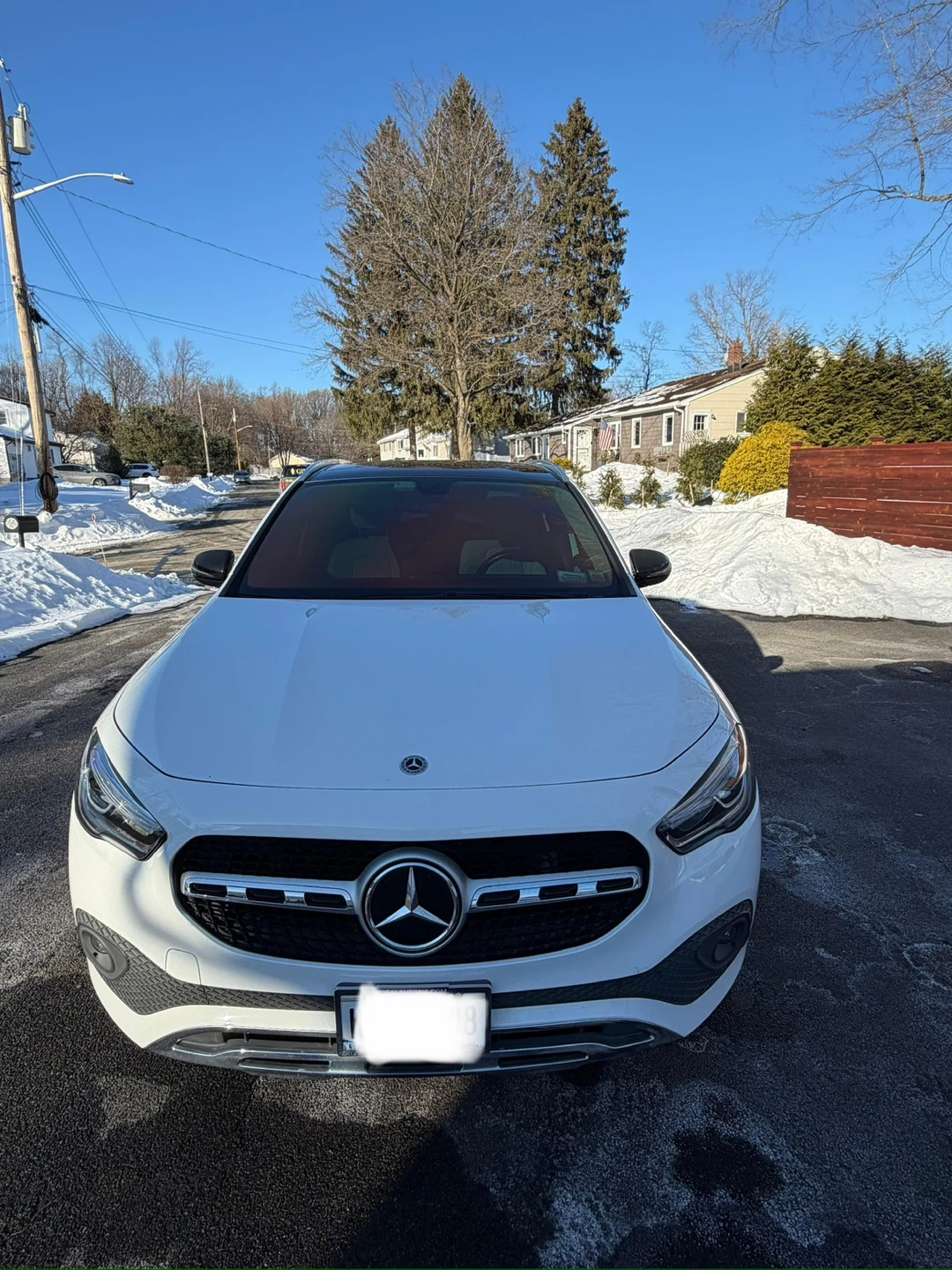 2021 Mercedes-Benz GLA 250 4MATIC
