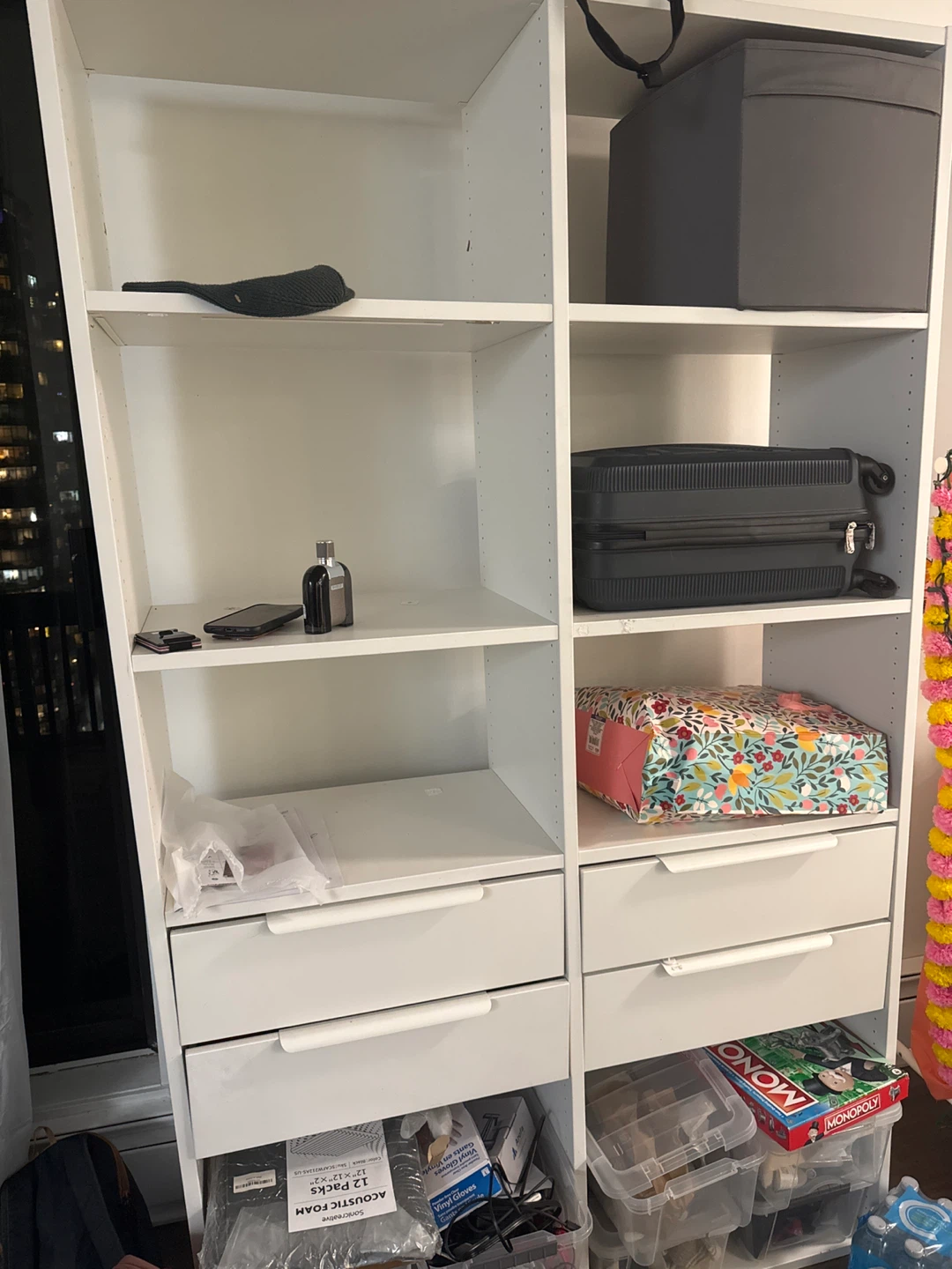 IKEA KALLAX Shelving Unit