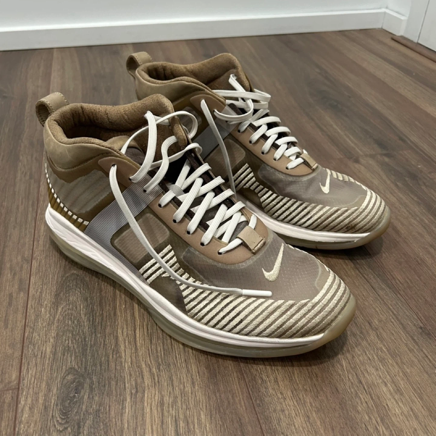 Nike - John Elliott X Lebron James - US 10.5 - photo 2