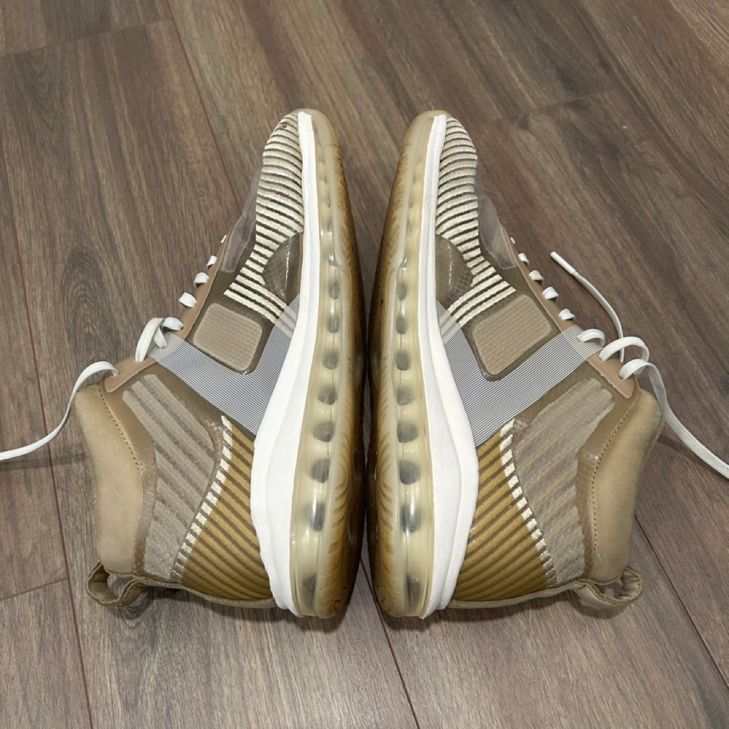 Nike - John Elliott X Lebron James - US 10.5 - photo 5
