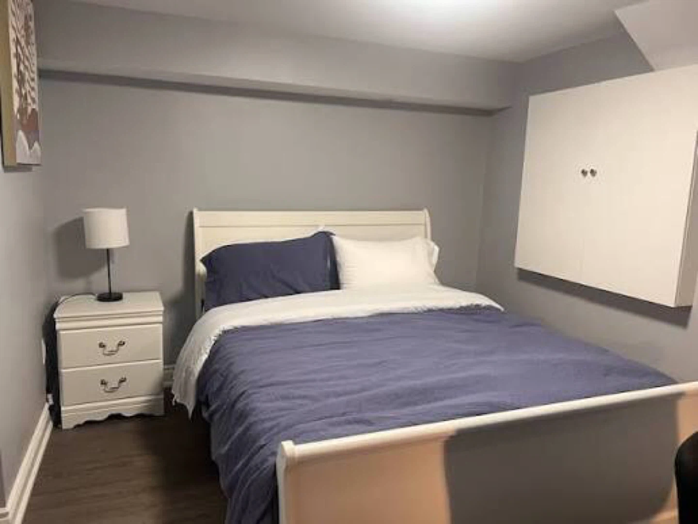 1 bedroom  for rental in a shared house