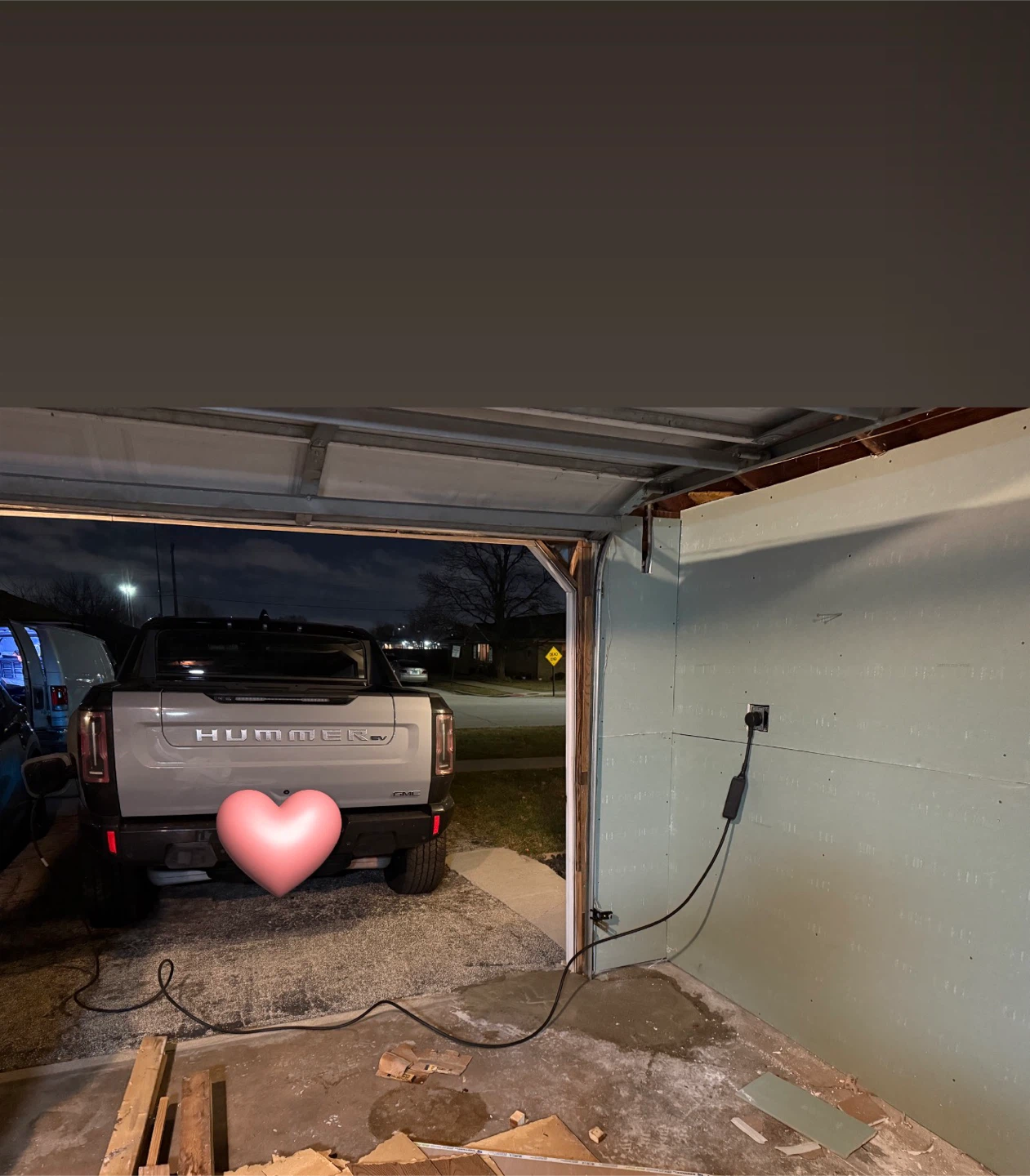 Outlet- drywall- paint- dock - railing- gutters - photo 3