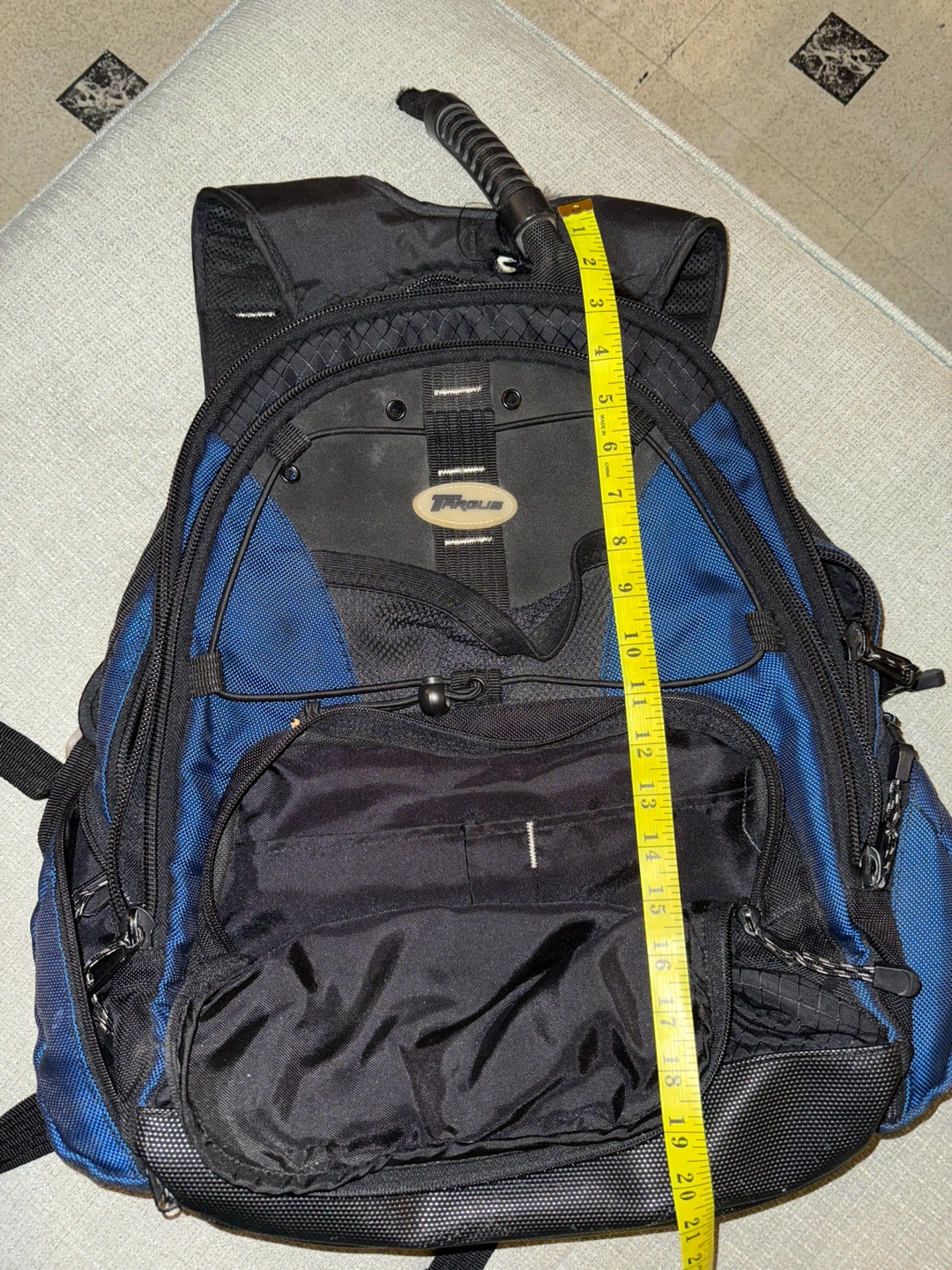 Targus Backpack - 🏆