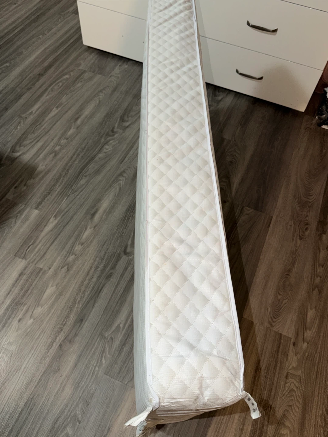 White Crib Mattress - photo 2